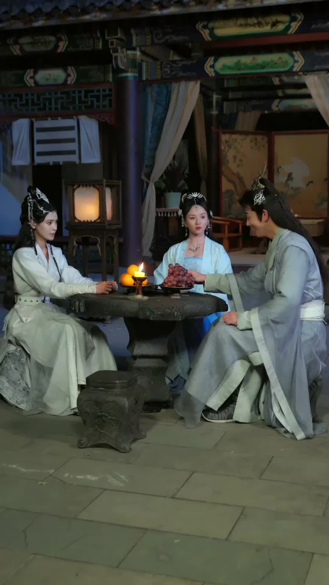 無能皇子の逆襲(吹き替え) 第 11 話