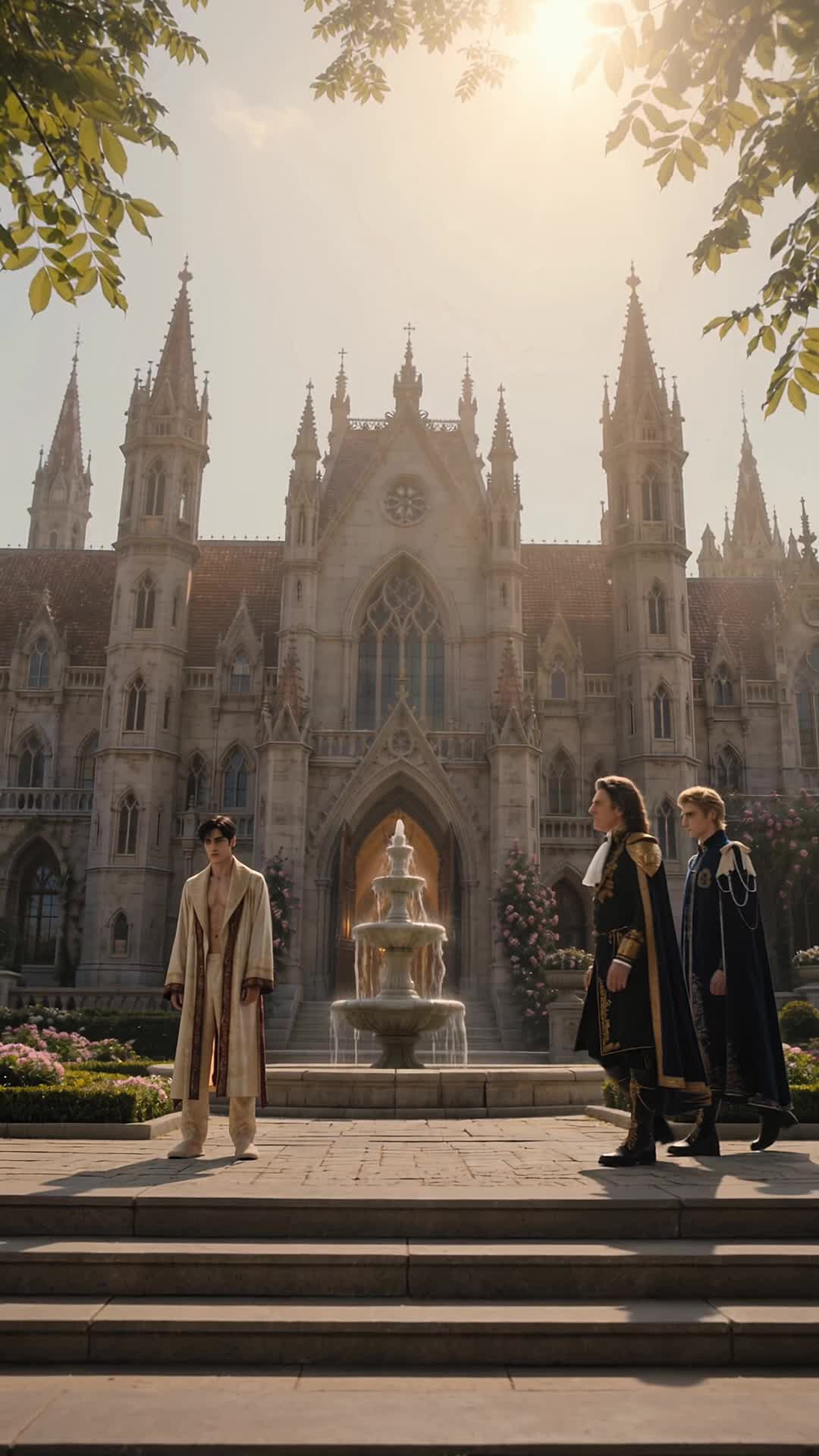 Playboy？Master! Episode 3