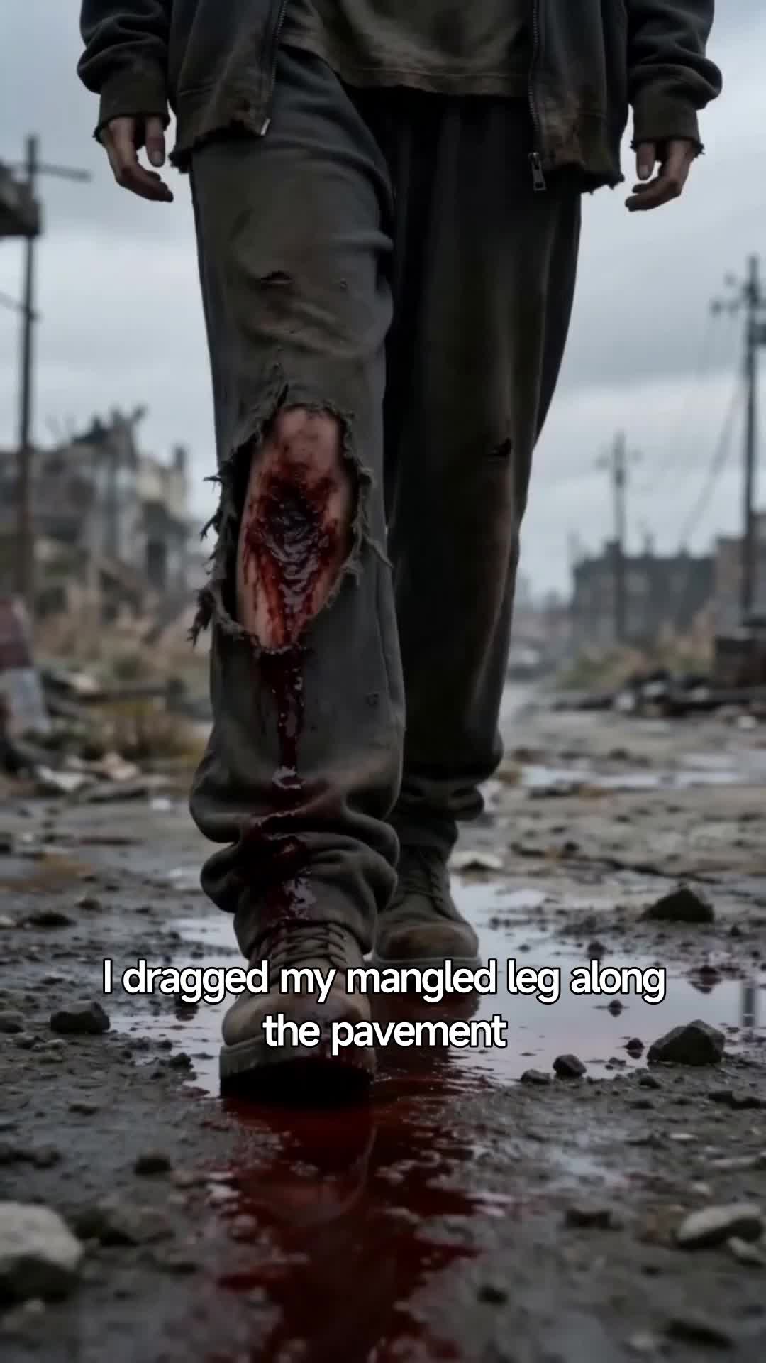 The Daughter You Sacrificed Now Rules the Apocalypse Episode 4