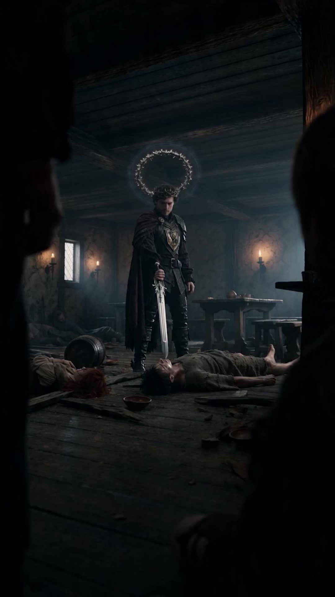 The Uncrowned King Episode 3