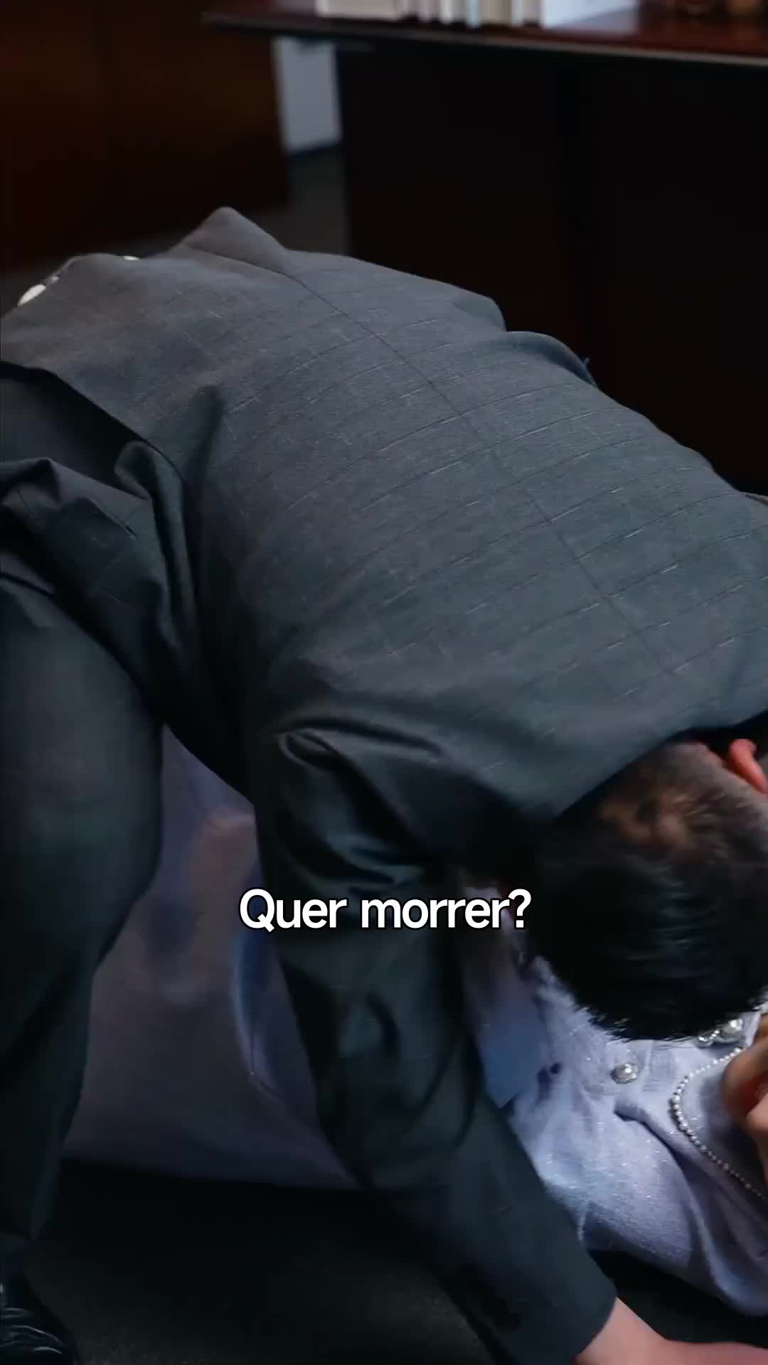 O Amor Não Vem Sozinho 6Episódio