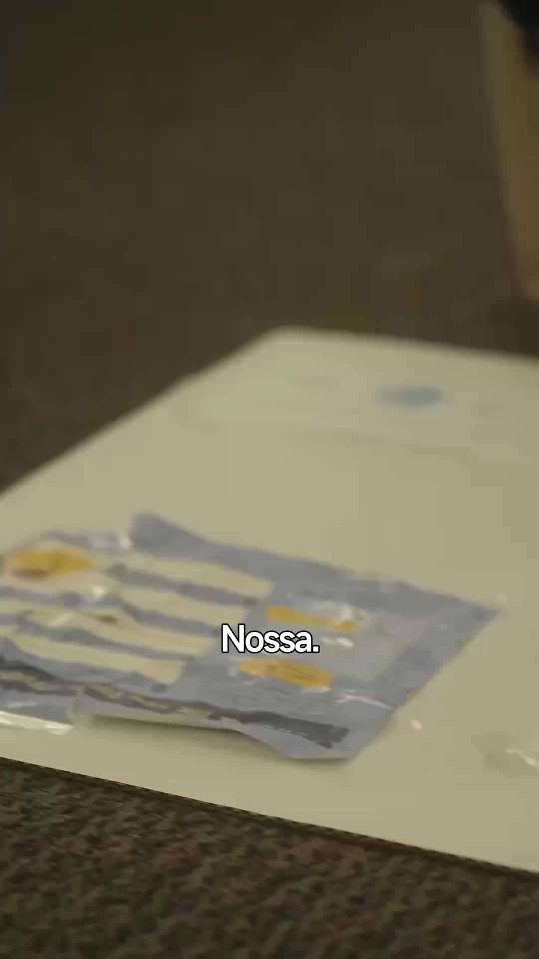 Meu Marido Agente Secreto 5Episódio