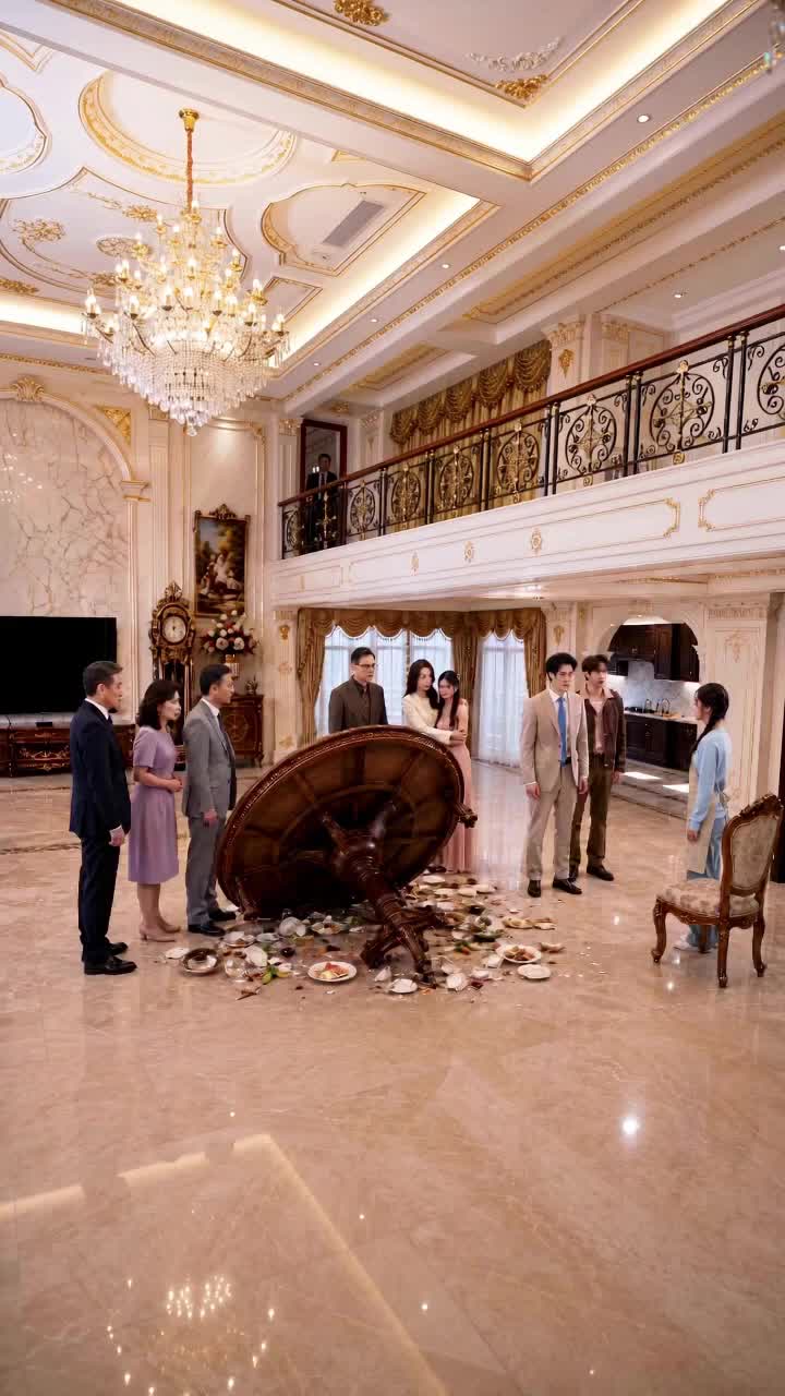 Dibuang Keluarga, Ternyata Aku Juara Episode 4
