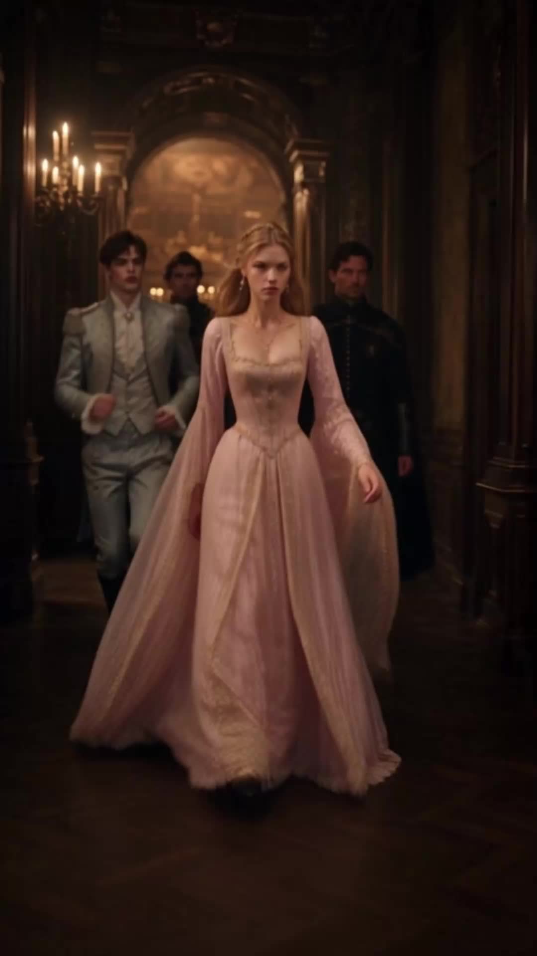 The Crown's Forbidden Pet Episode 8