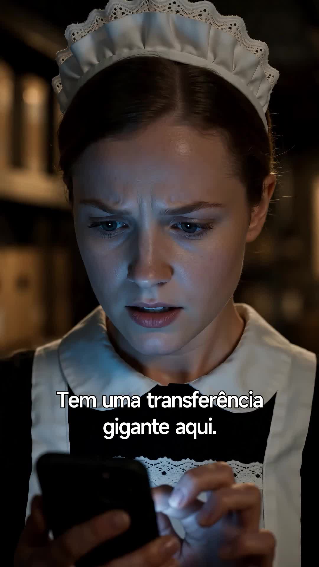 Meu Alfa Deixou Nosso Filho Morrer  7Episódio