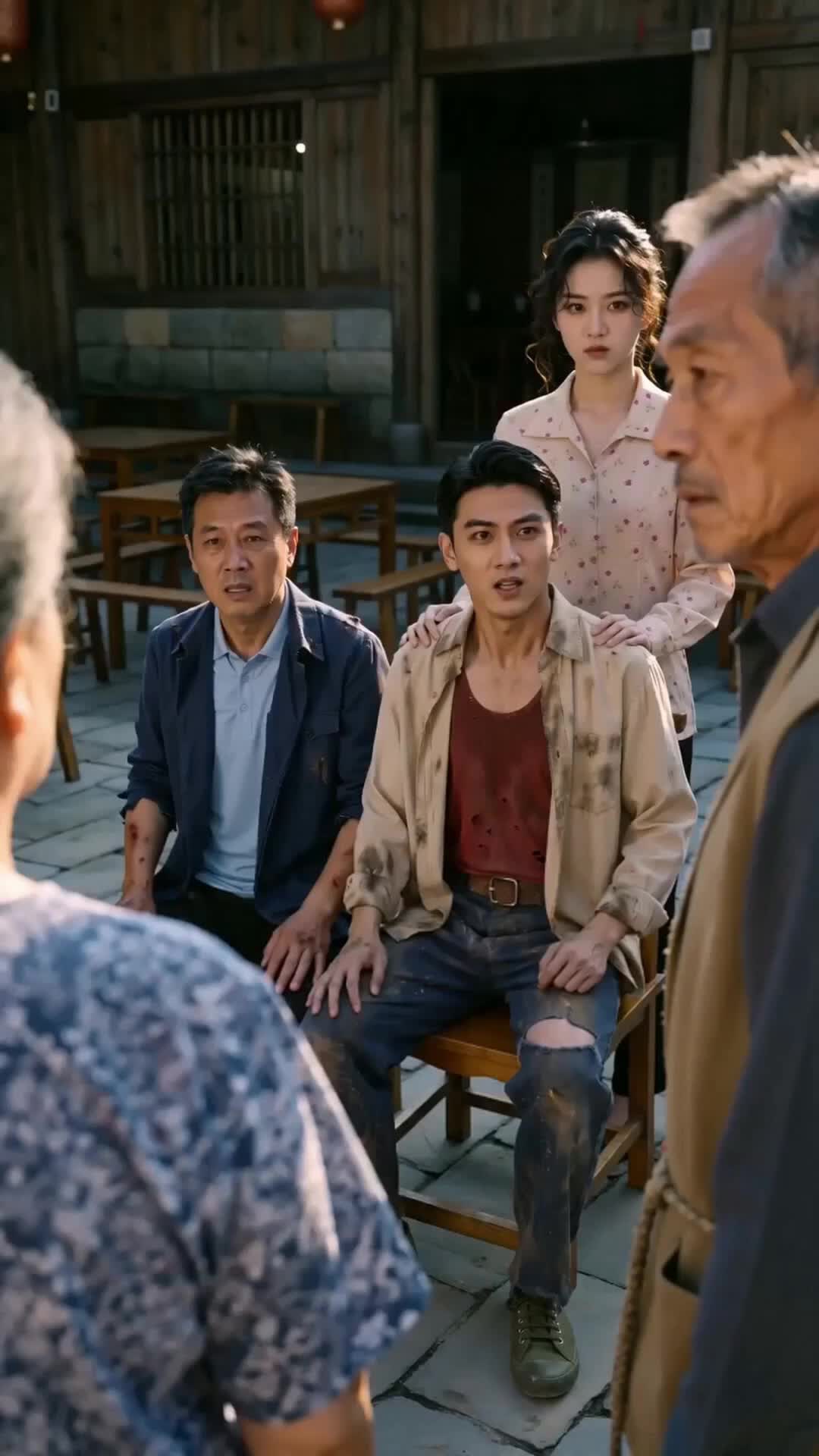 My Hidden Mountains, My Endless Fortune Episode 9