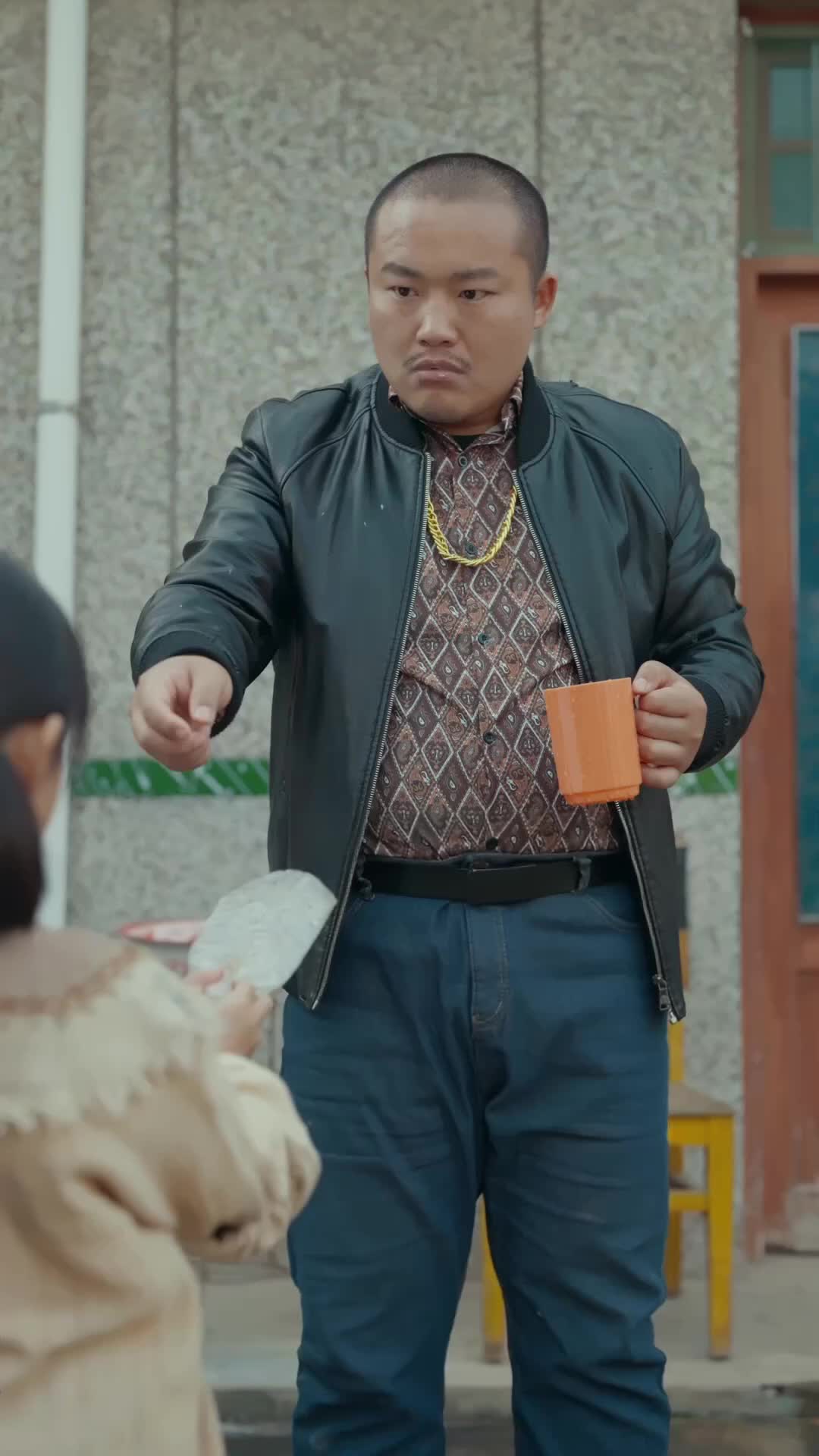 Pais na Fuga, Eu Levo o Cobrador a Voar Alto 8Episódio