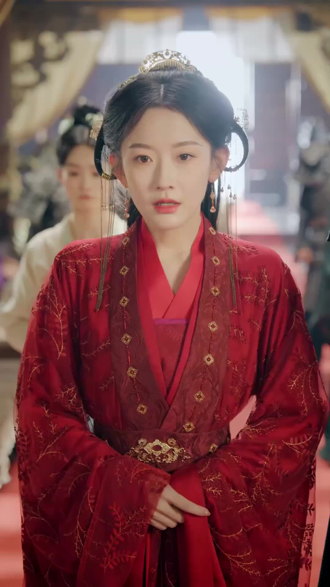 Putri yang Tak Akan Tunduk - Episode 55 - Episode 55