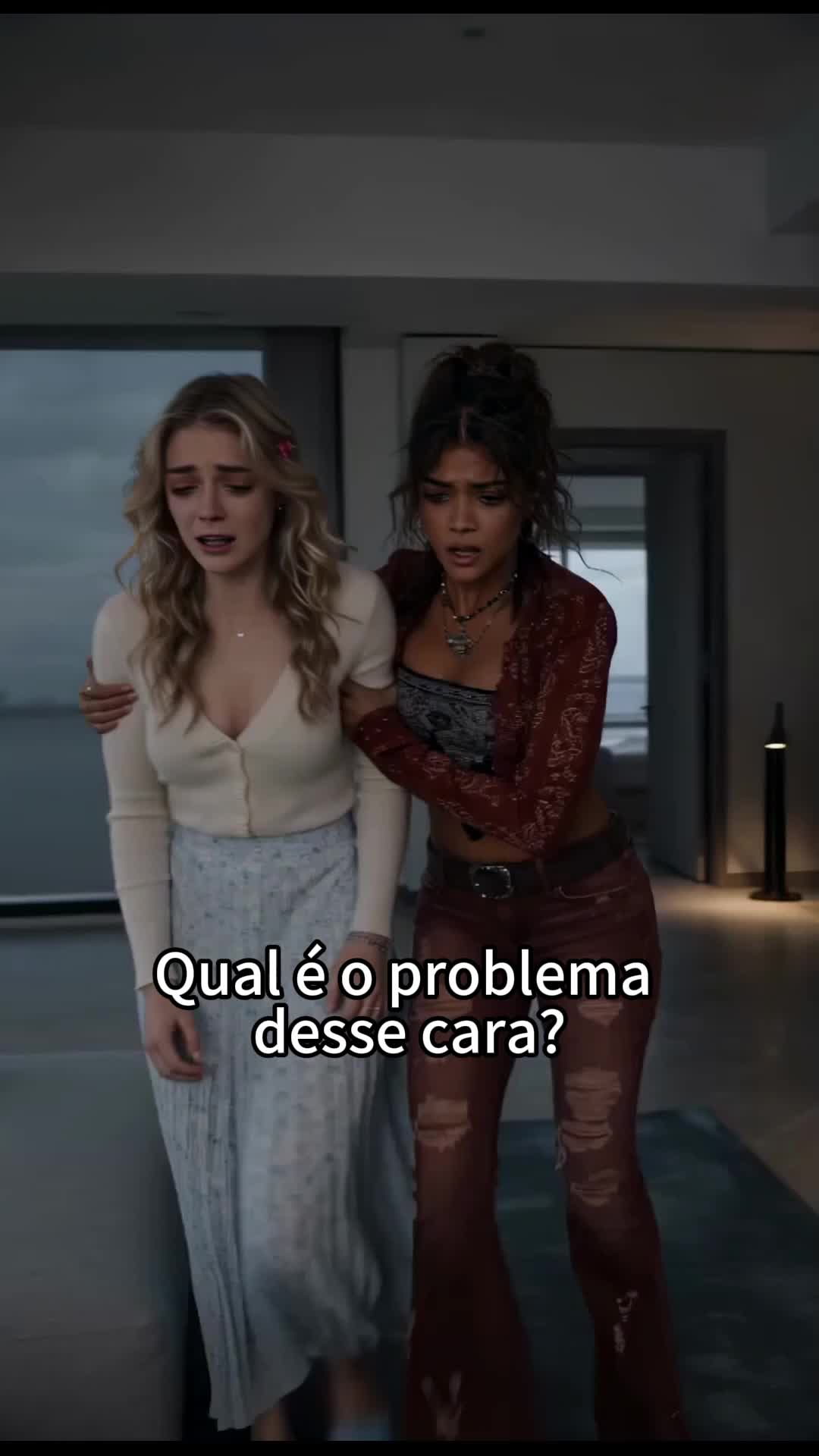 Grávida de 3 Meses: Meu Marido Pediu o Divórcio (Dublado) 3Episódio