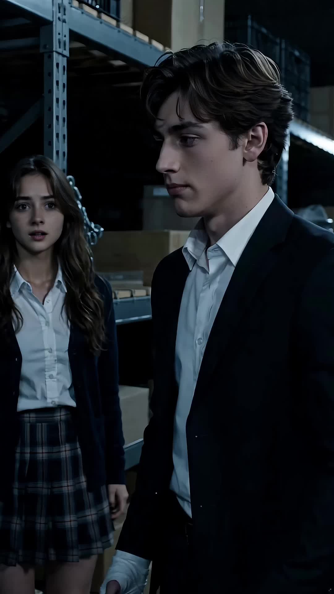 His Rose Episode 11