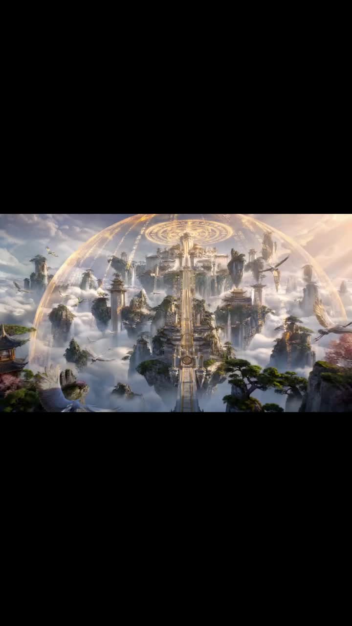我爲天帝，當鎮壓一切敵 第6集