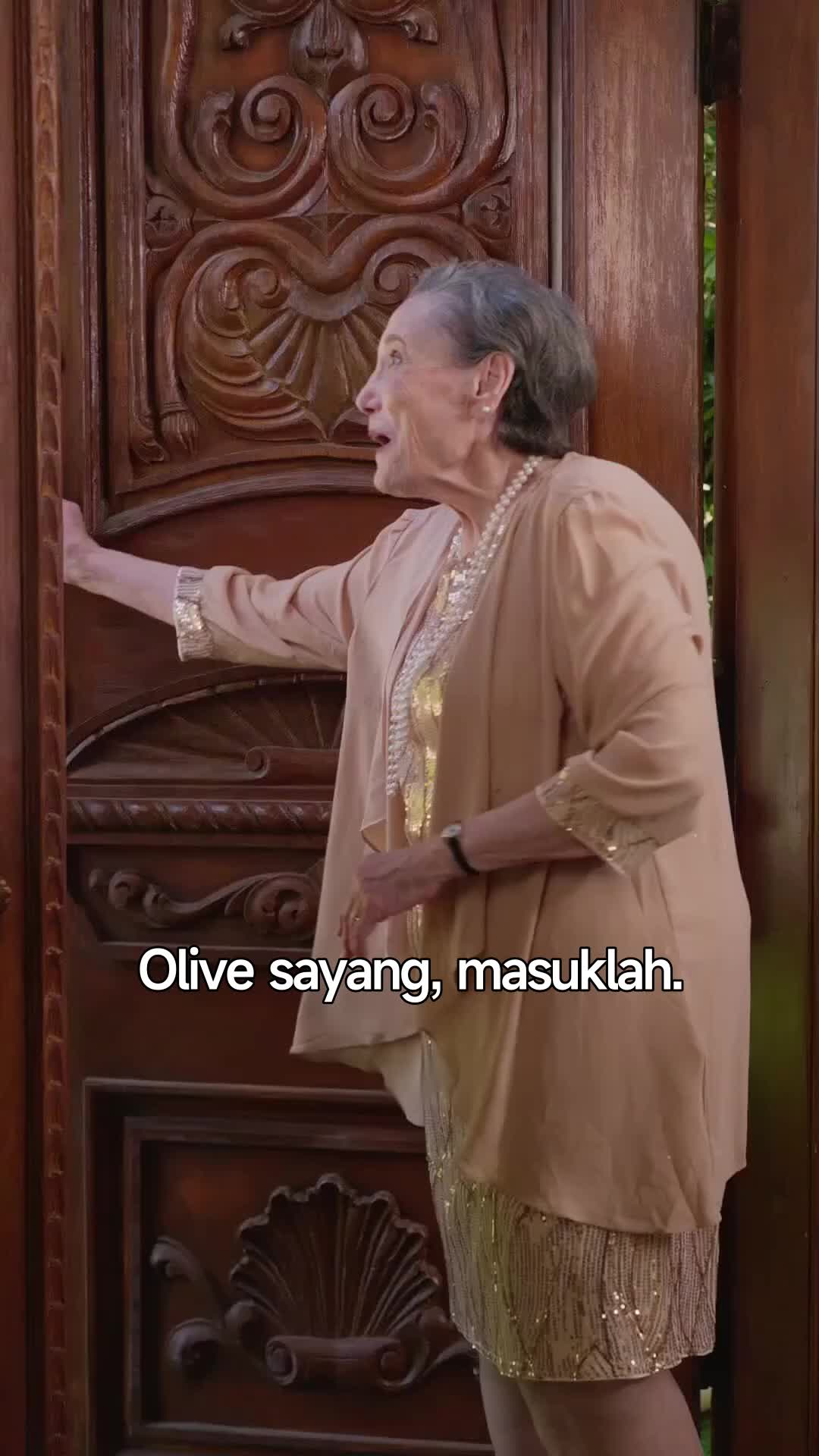Hangatkan Kembali Cinta yang Dingin Episode 11