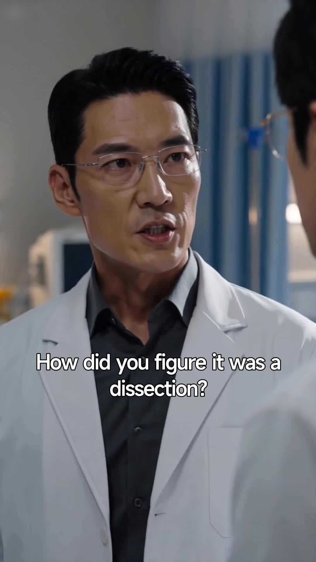 I Can See How Much Time They Have Left Episode 8