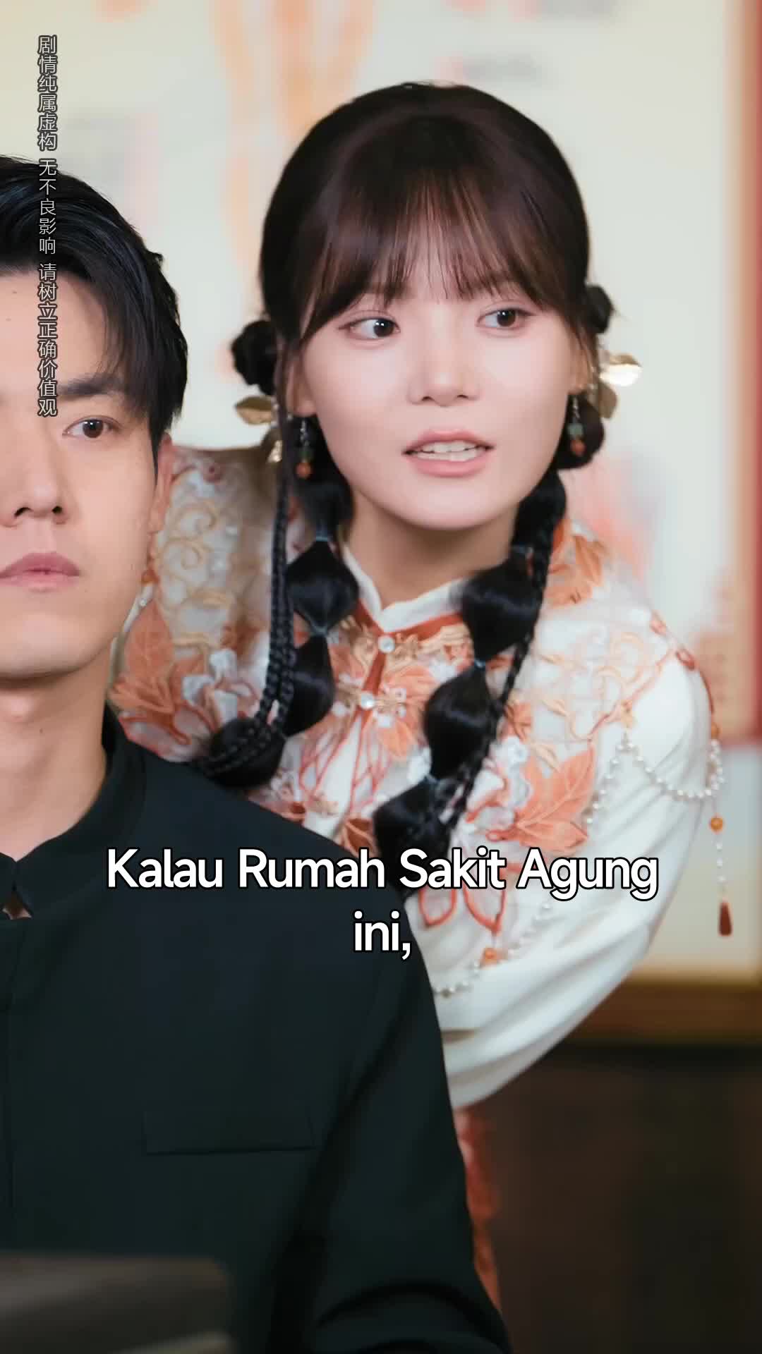 Suamiku Pasien Rahasiaku Episode 7