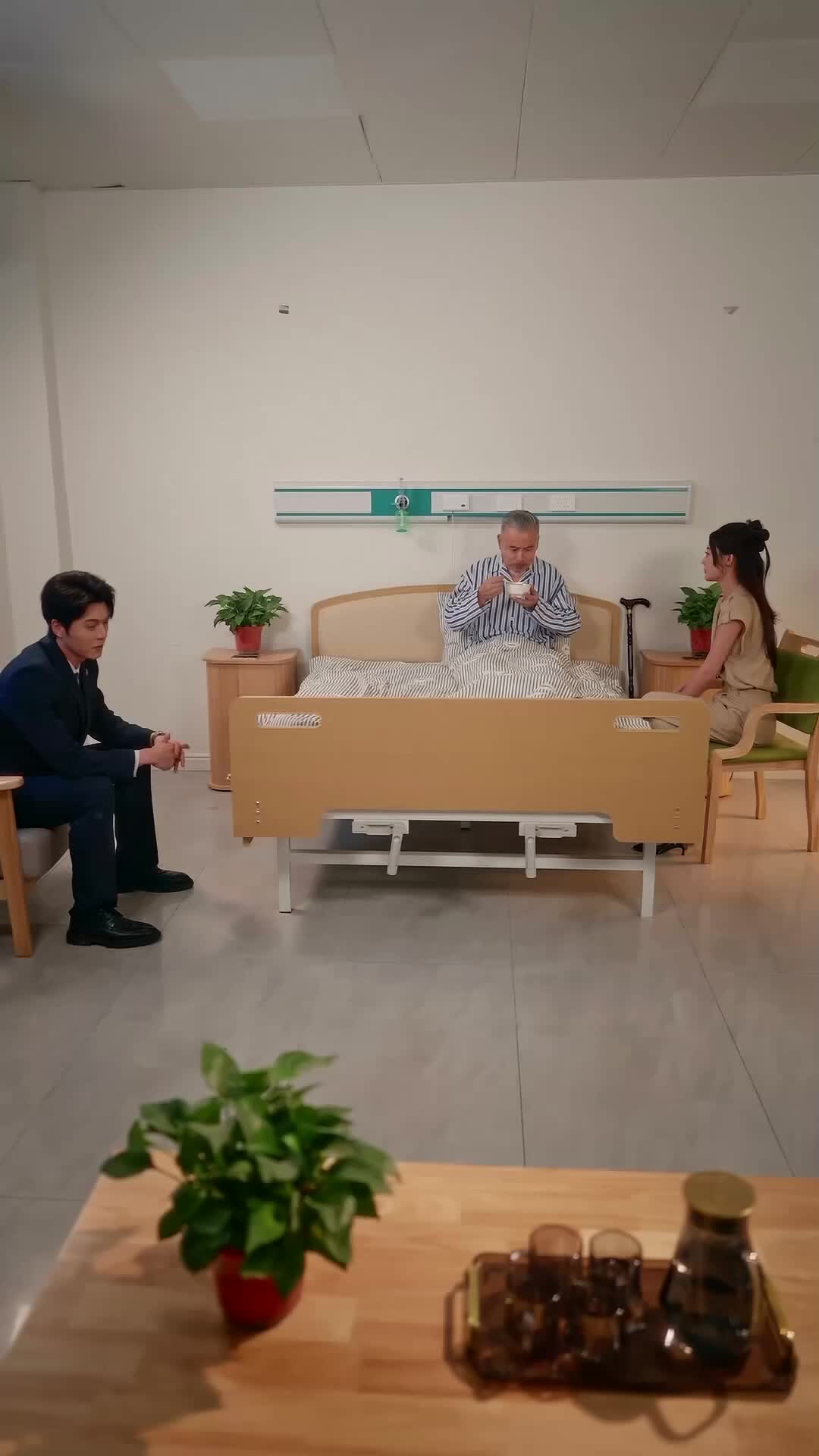 Tras la cirugía, cayó enfermo de amor Episodio 11