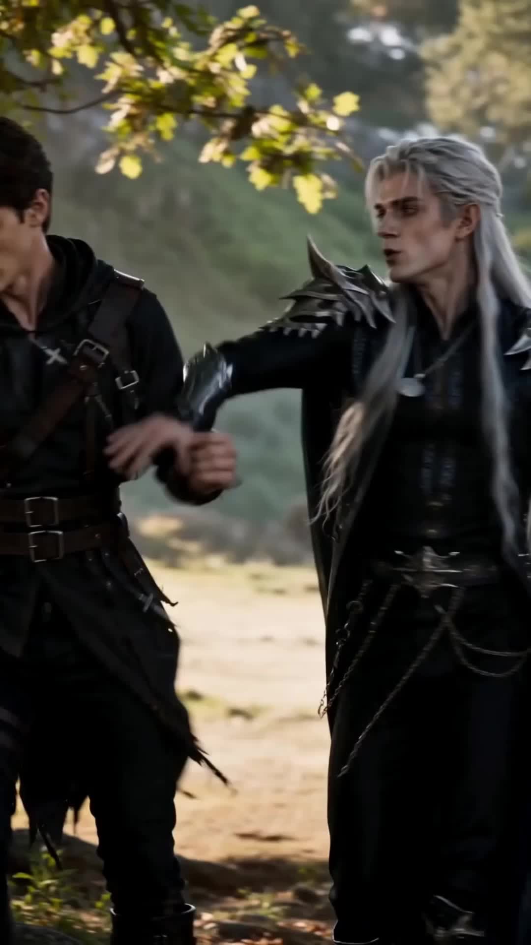 The Dragon’s Chosen Mate Episode 8