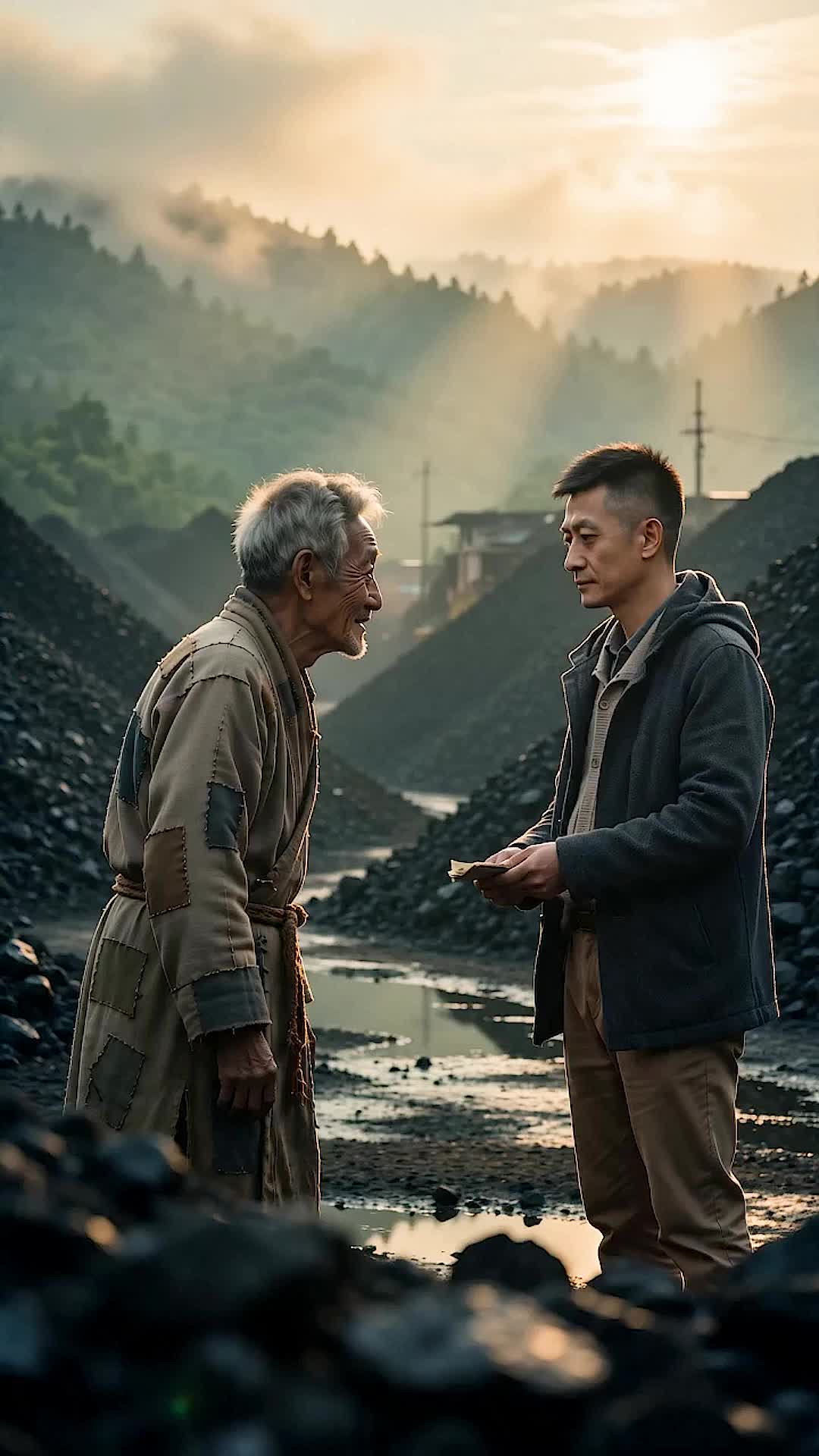 寒门终有锦绣来 第4集