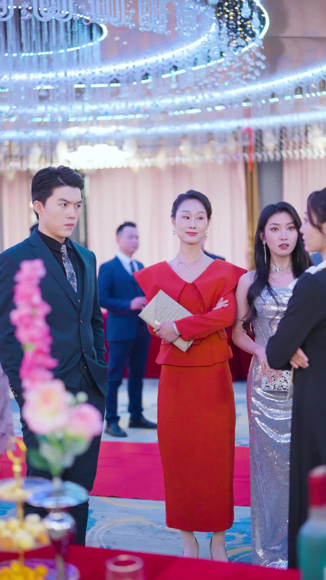  La Traición del Amor (Doblado) Episodio 11