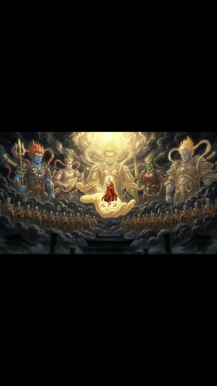 西遊,我老婆是女兒國國王 第5集