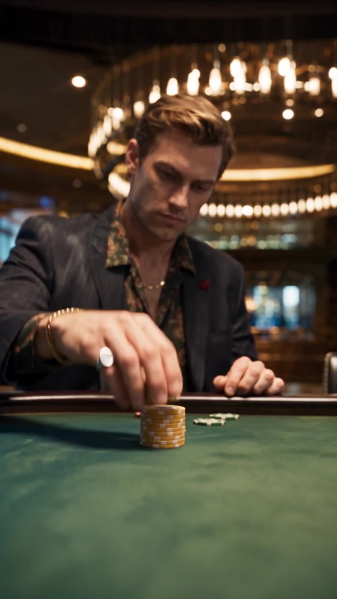 King of Las Vegas Episode 7
