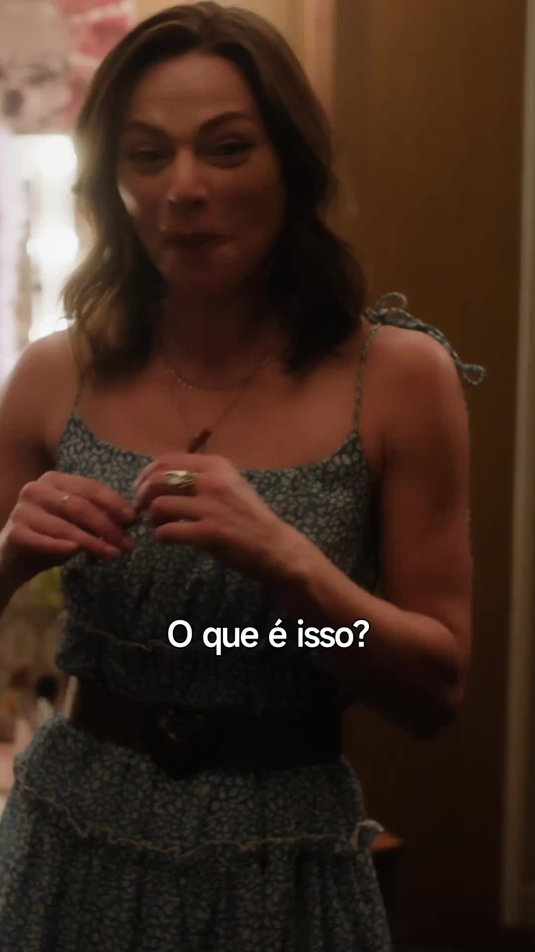 Casada com o Pastor, Rendida ao Bad Boy 2Episódio
