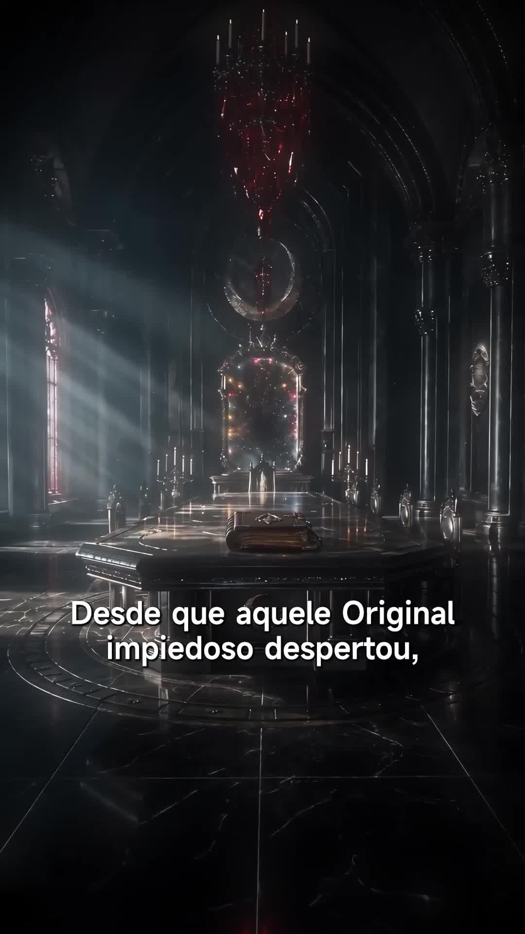 Nunca Mais Darei Sangue ao Meu Primeiro Amor Vampiro (Dublado) 3Episódio