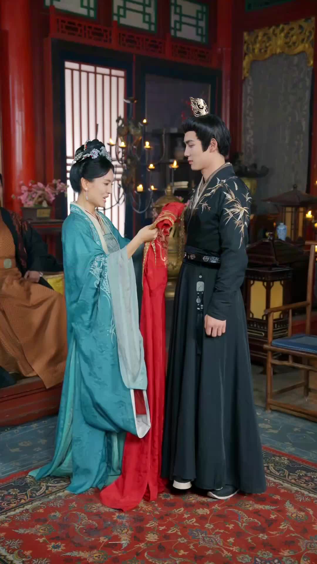 Stripped of Honor, Crowned in Vengeance Episode 11