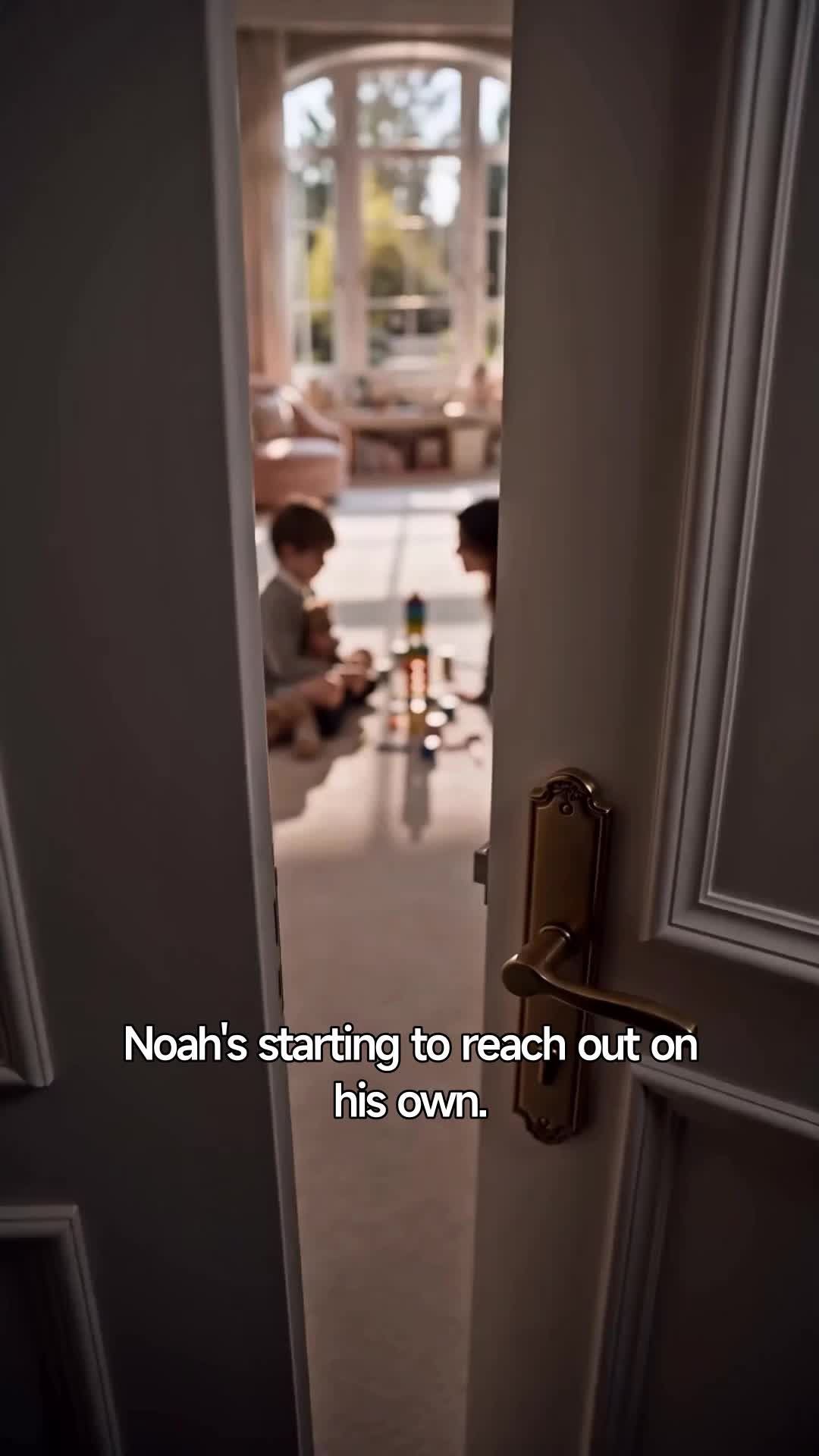 The Billionaire's Super-Strong Nanny Episode 5