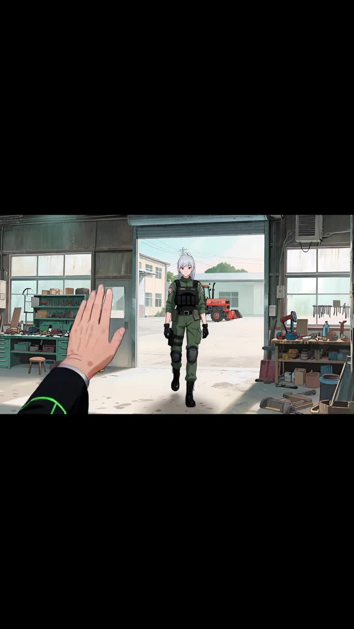 Sang Montir Misterius Episode 7