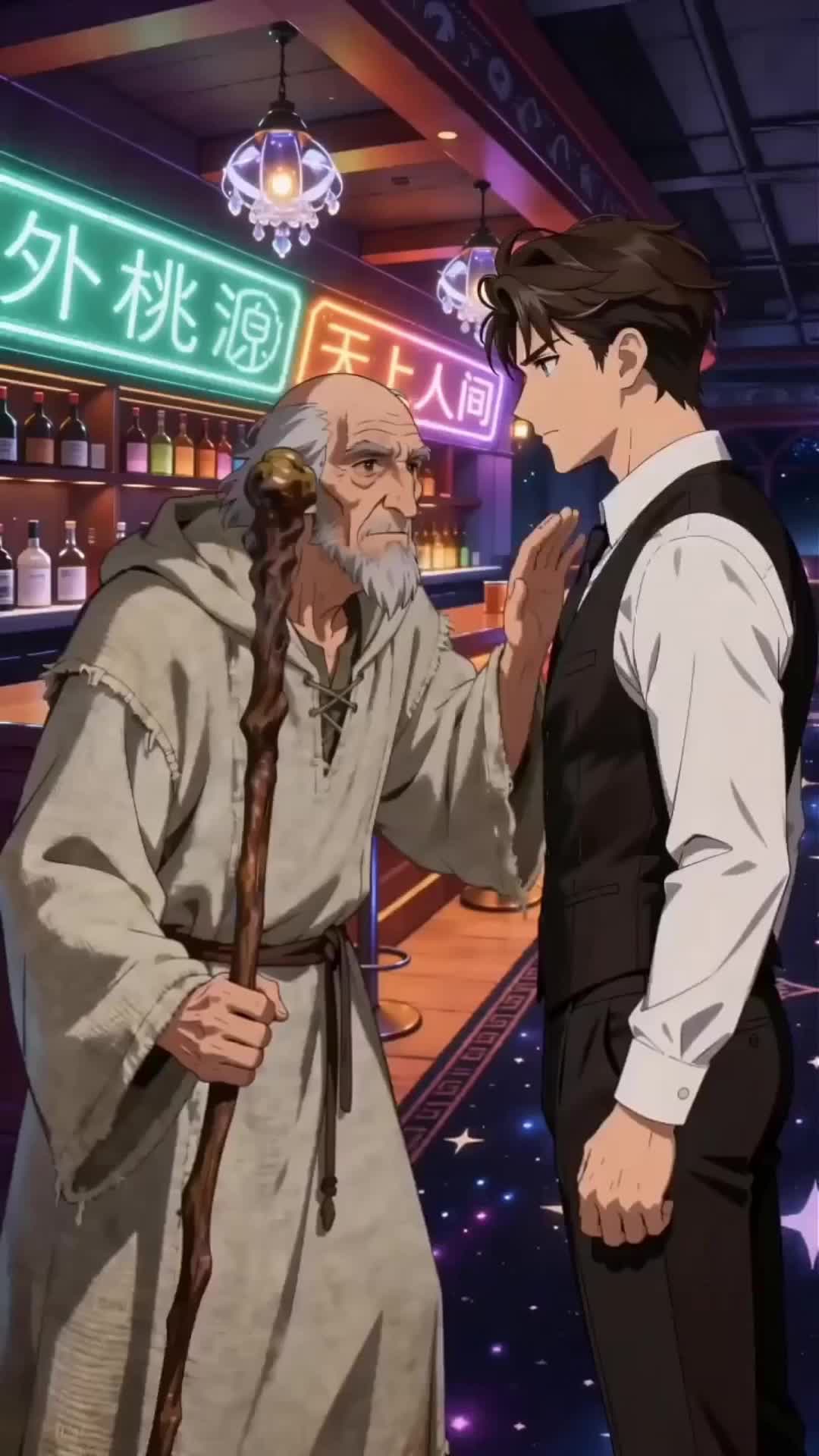 The Tavern at the Edge of the Monster Realm Episode 6