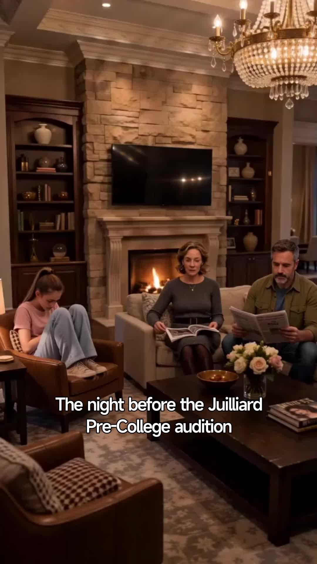 My Family Used Me to Save Their Precious Daughter Episode 8