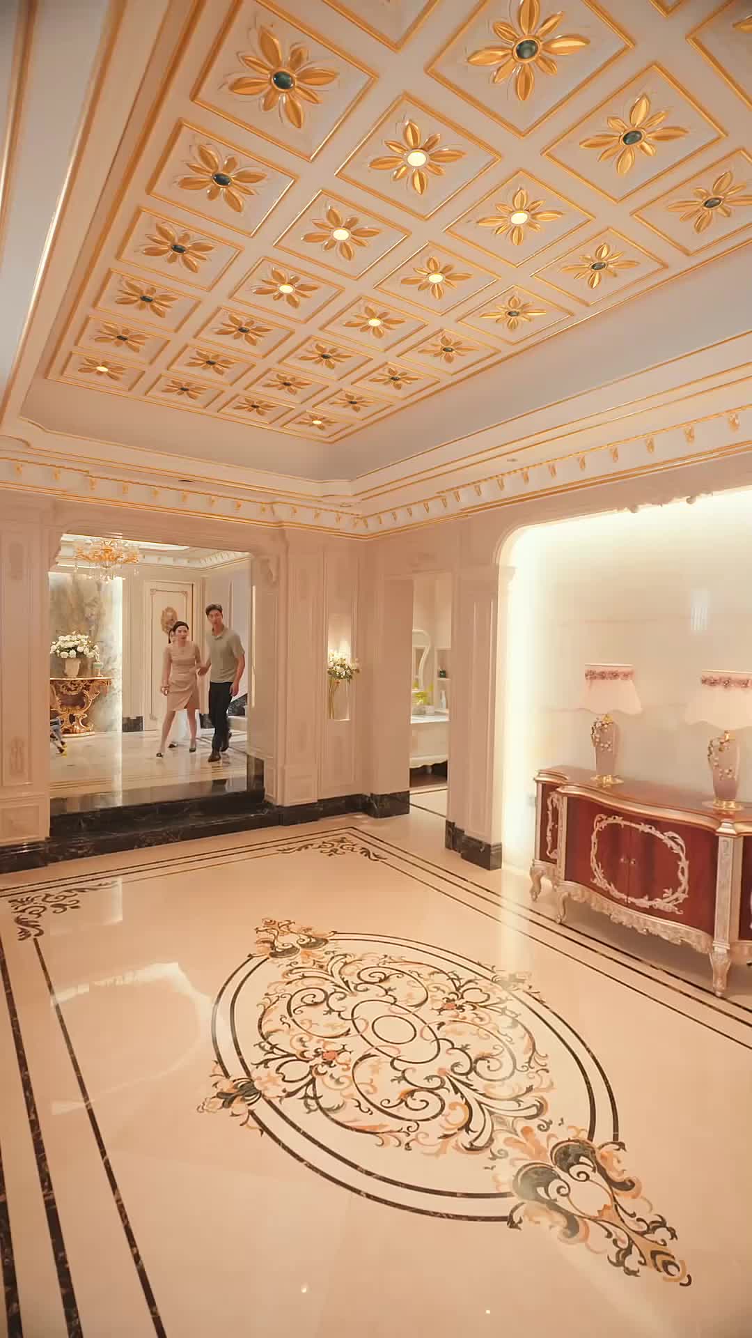 Prestasi Putri Cemerlang - Episode 55 - Episode 55