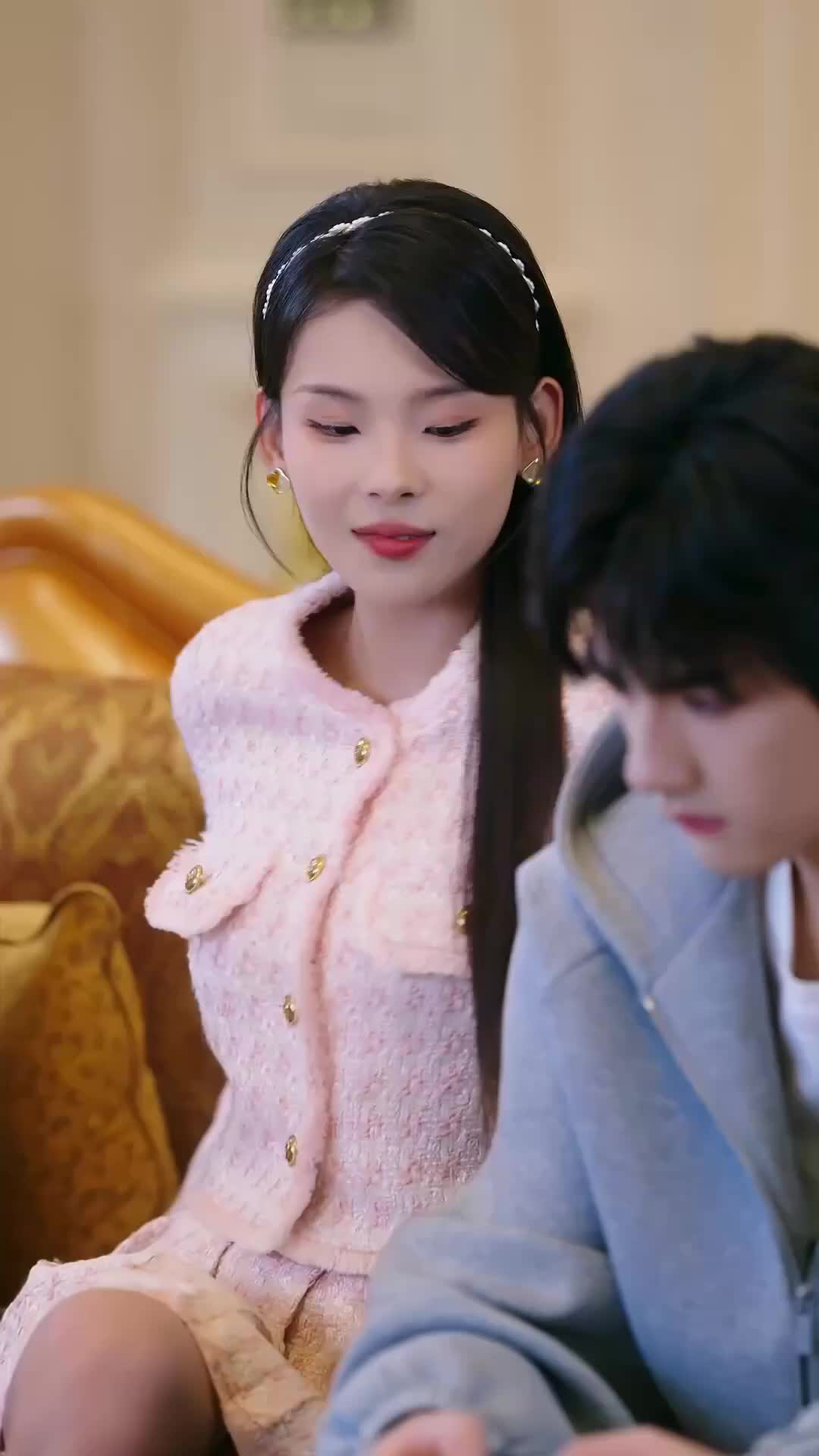 Love on a Mission: Capture His Heart Episode 8