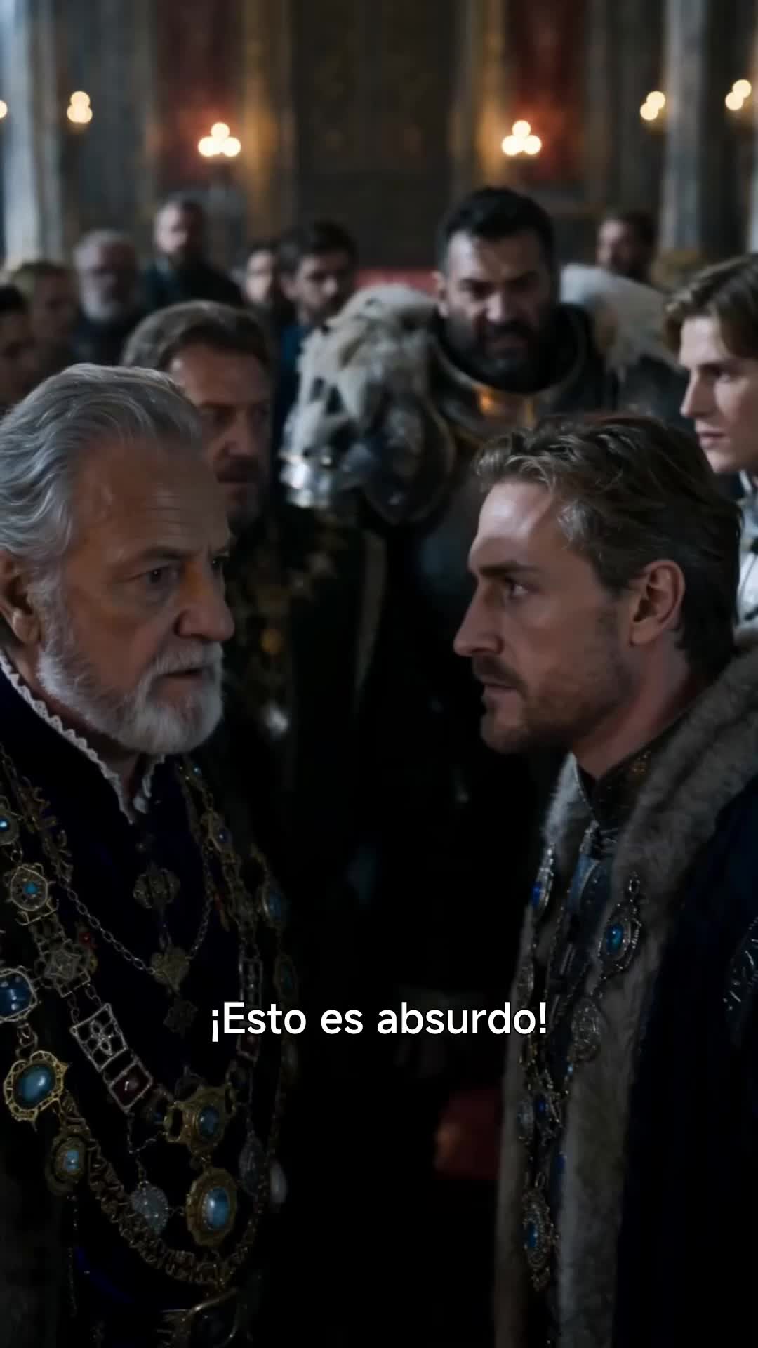 La centésima traición (Doblado) Episodio 8