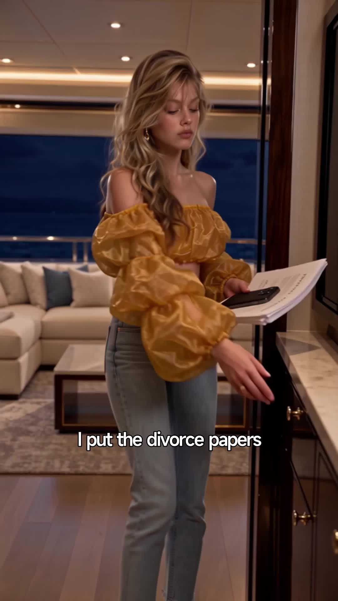 The Casino Heiress Faking Blindness, Winning Big Episode 7
