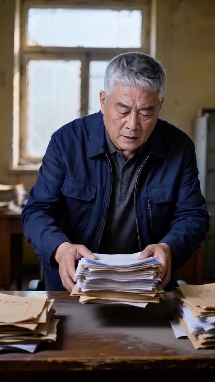 At 50, My Career Was Just Beginning Episode 9