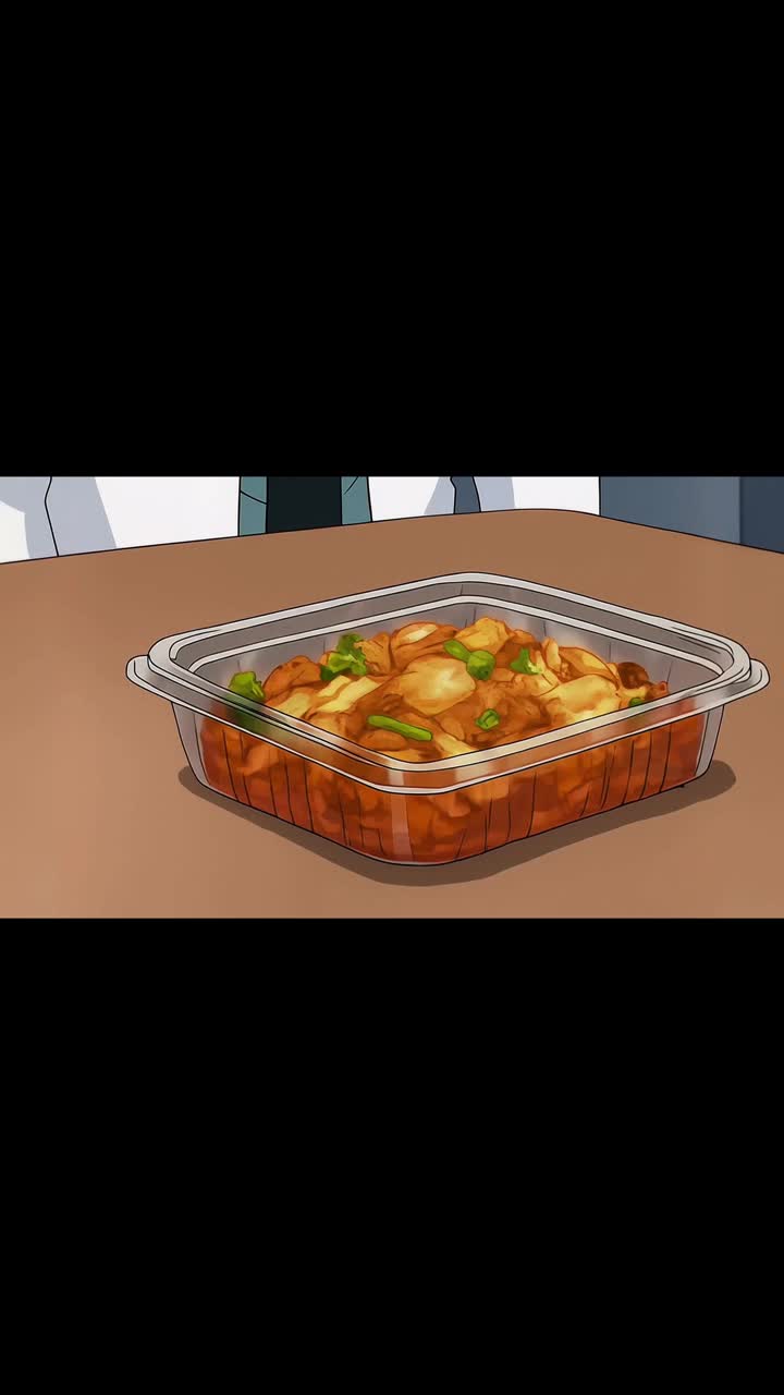 They Fight for Survival, I Serve It on a Plate Episode 7
