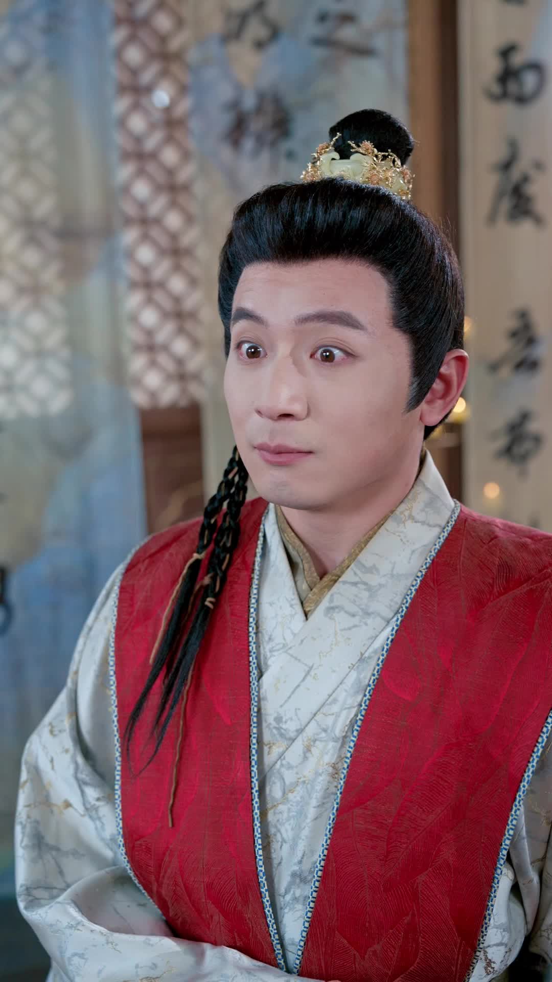 從閒散駙馬到無雙國士，這婚怎麼退不掉 第8集