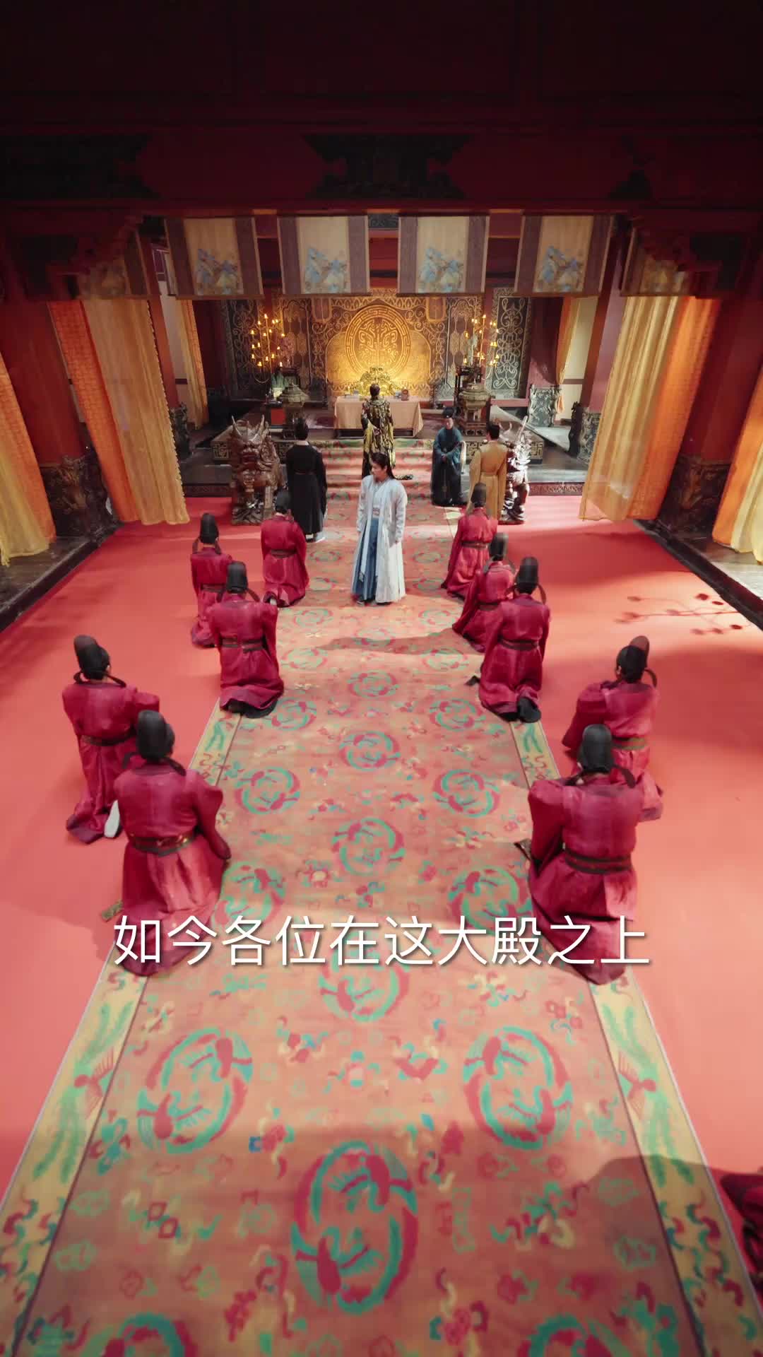 质子归来惨遭万人嫌 第8集