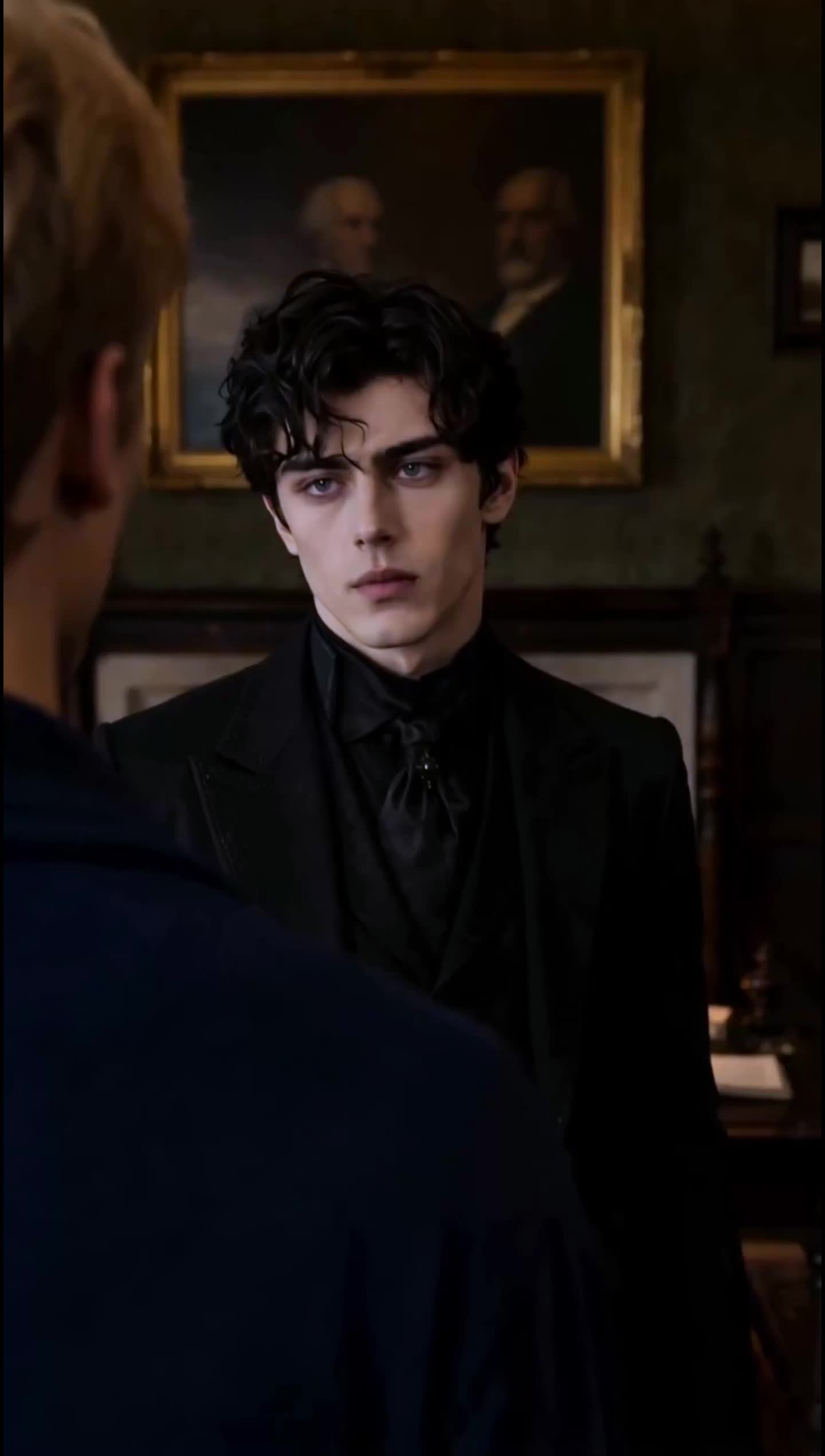 Crush On My Dad's Illegitimate Son Episode 1