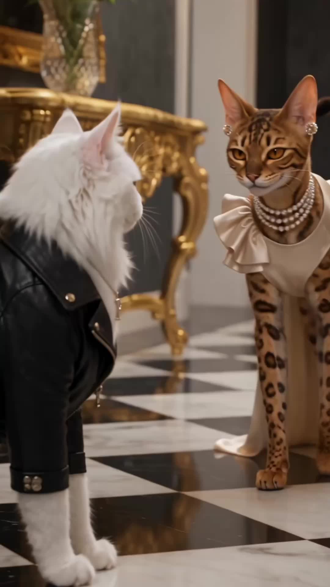 Jailbreak: Cat Heiress Outclawed Episode 7