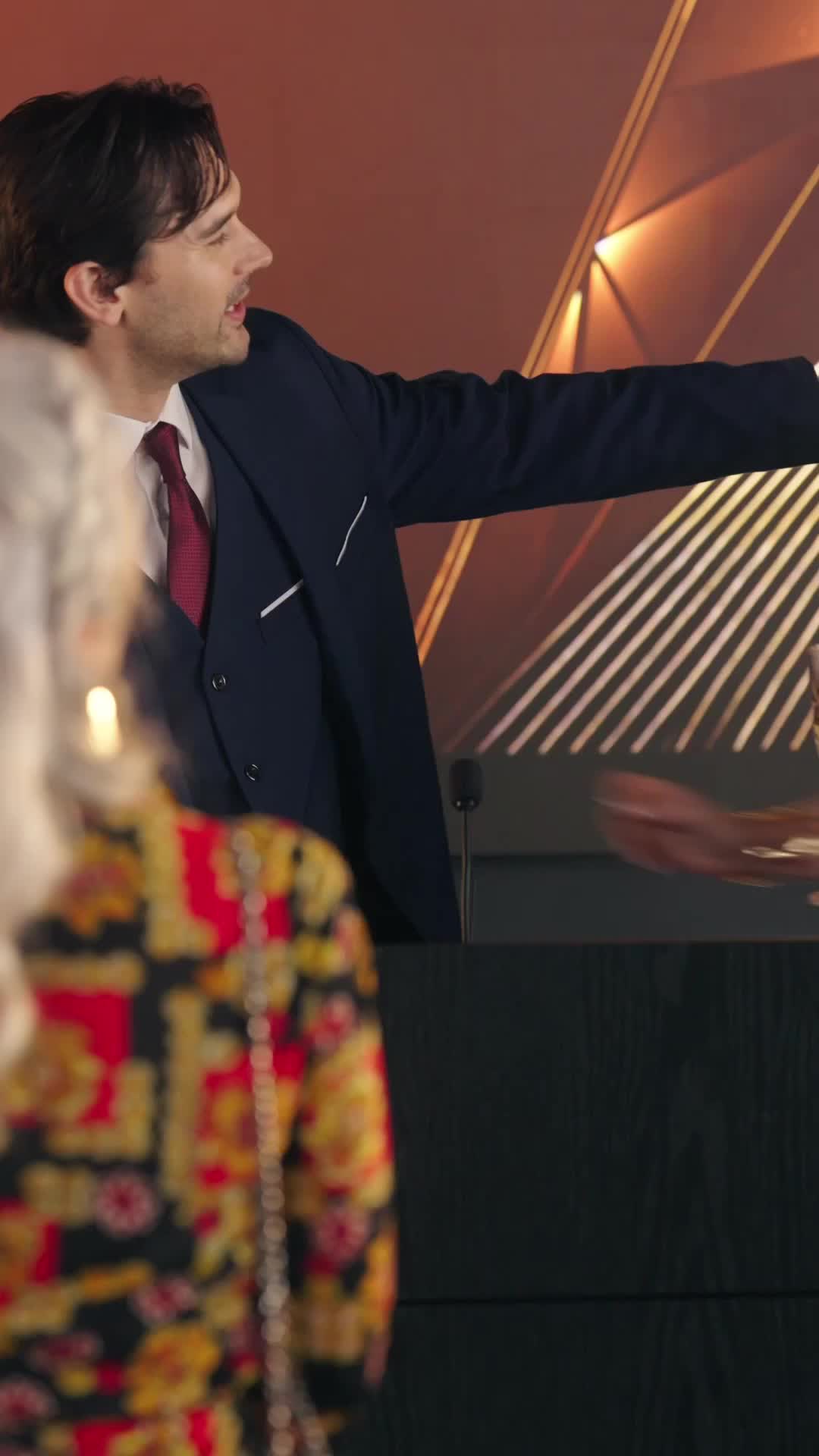 Recompensa de Sangue: A Herdeira Retorna 8Episódio