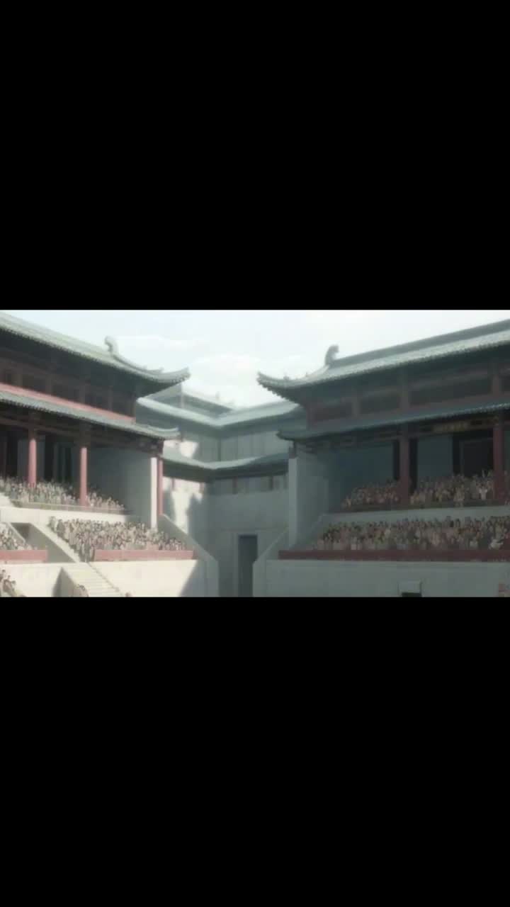 Beyond the Spirit Galaxy, He Commands All Episode 11