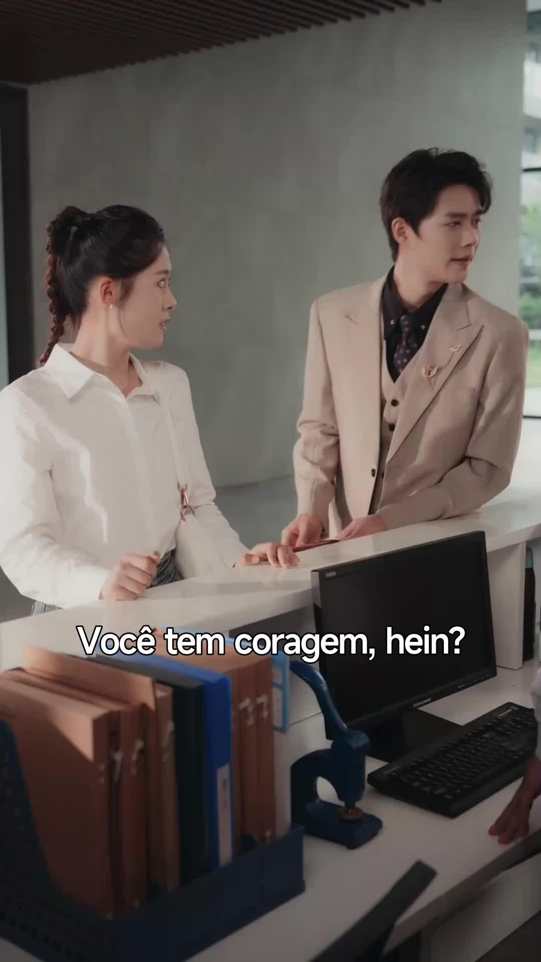 Casamento por Ordem Suprema 3Episódio