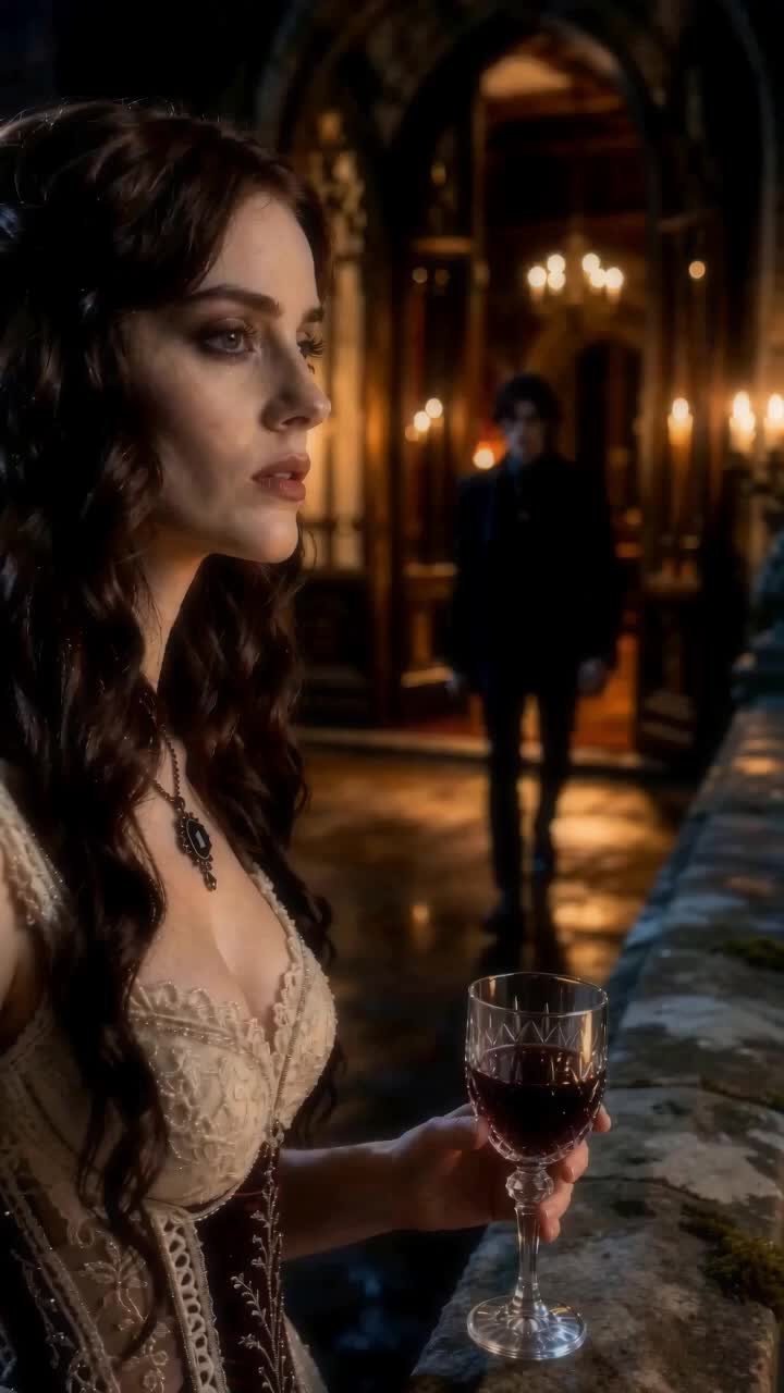 Kiss of the Rose and the Thorn Episode 6
