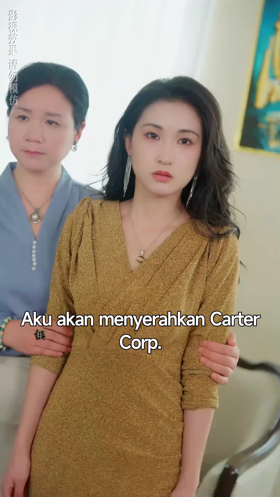 Perjuangan Terakhir Demi Keluarga Episode 7