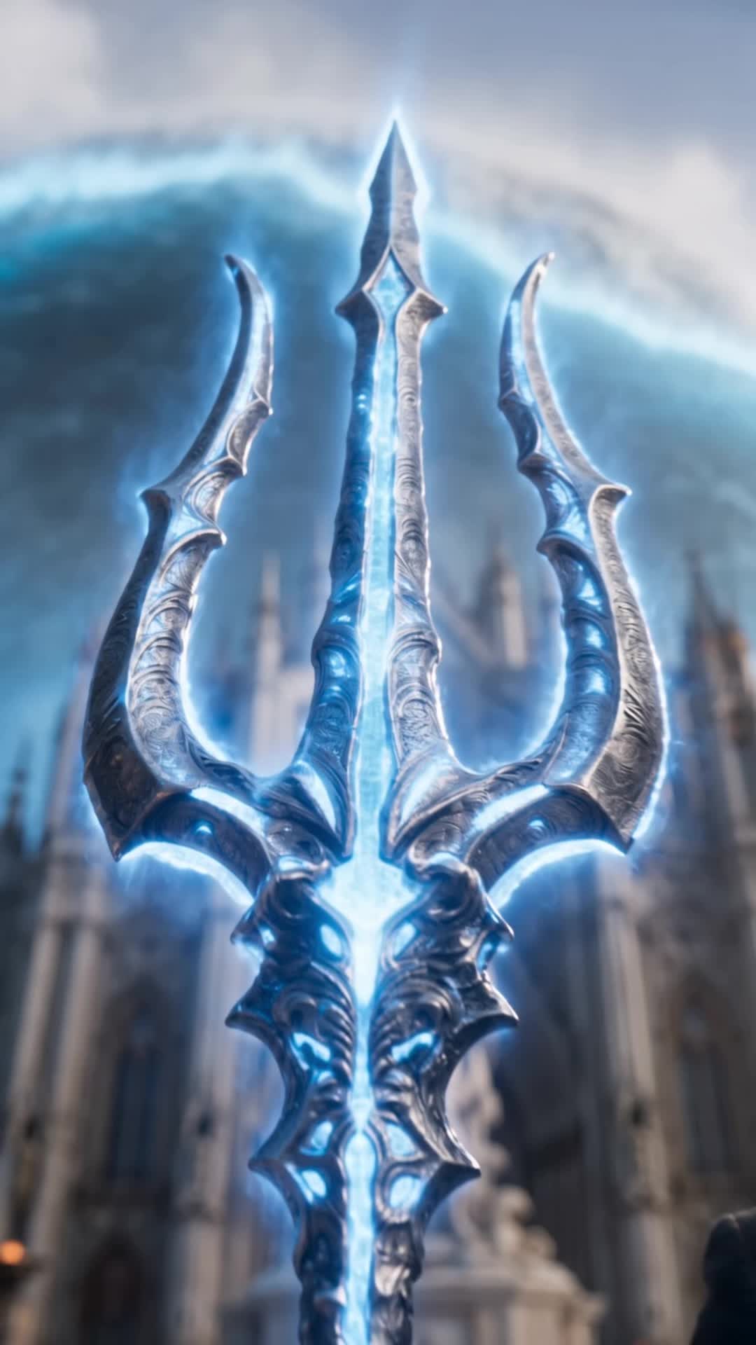Fallen Duke, Awakening the Trident of the Sea God Episode 2