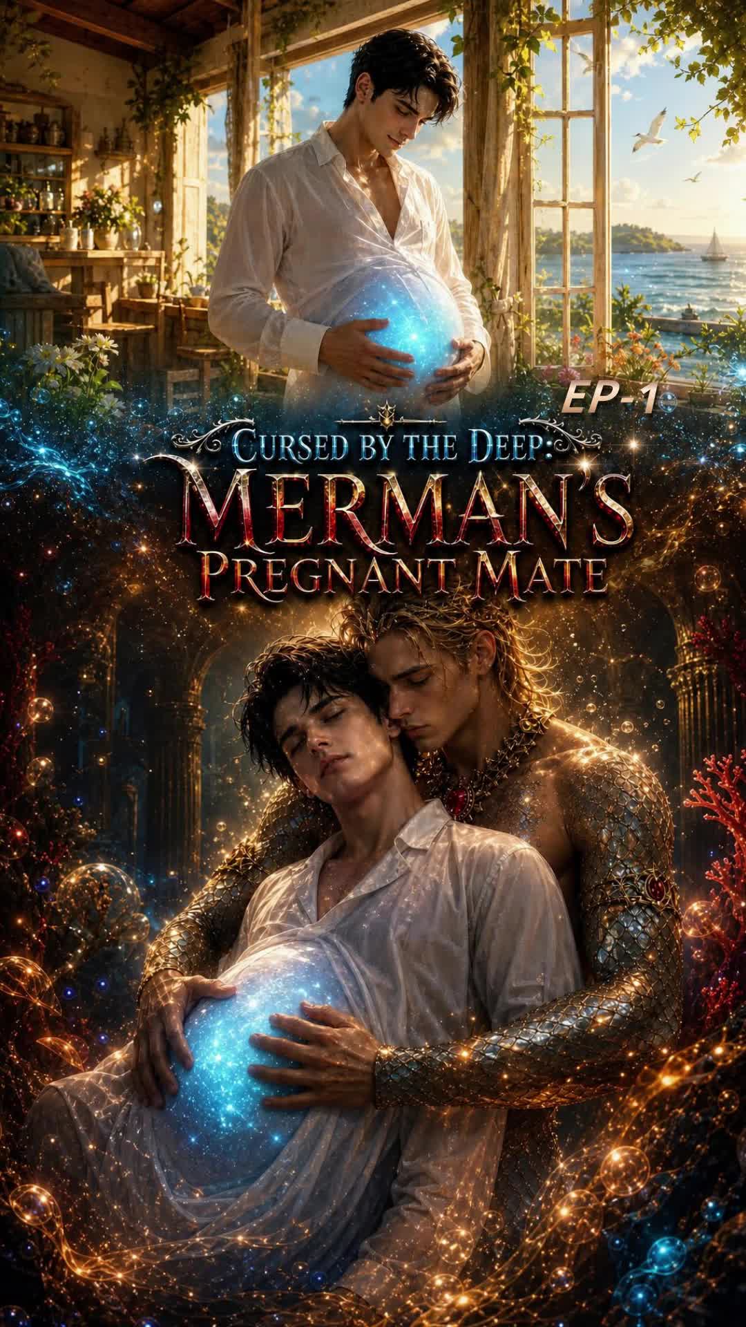 Marked by the Mermaid Princess Episode 1
