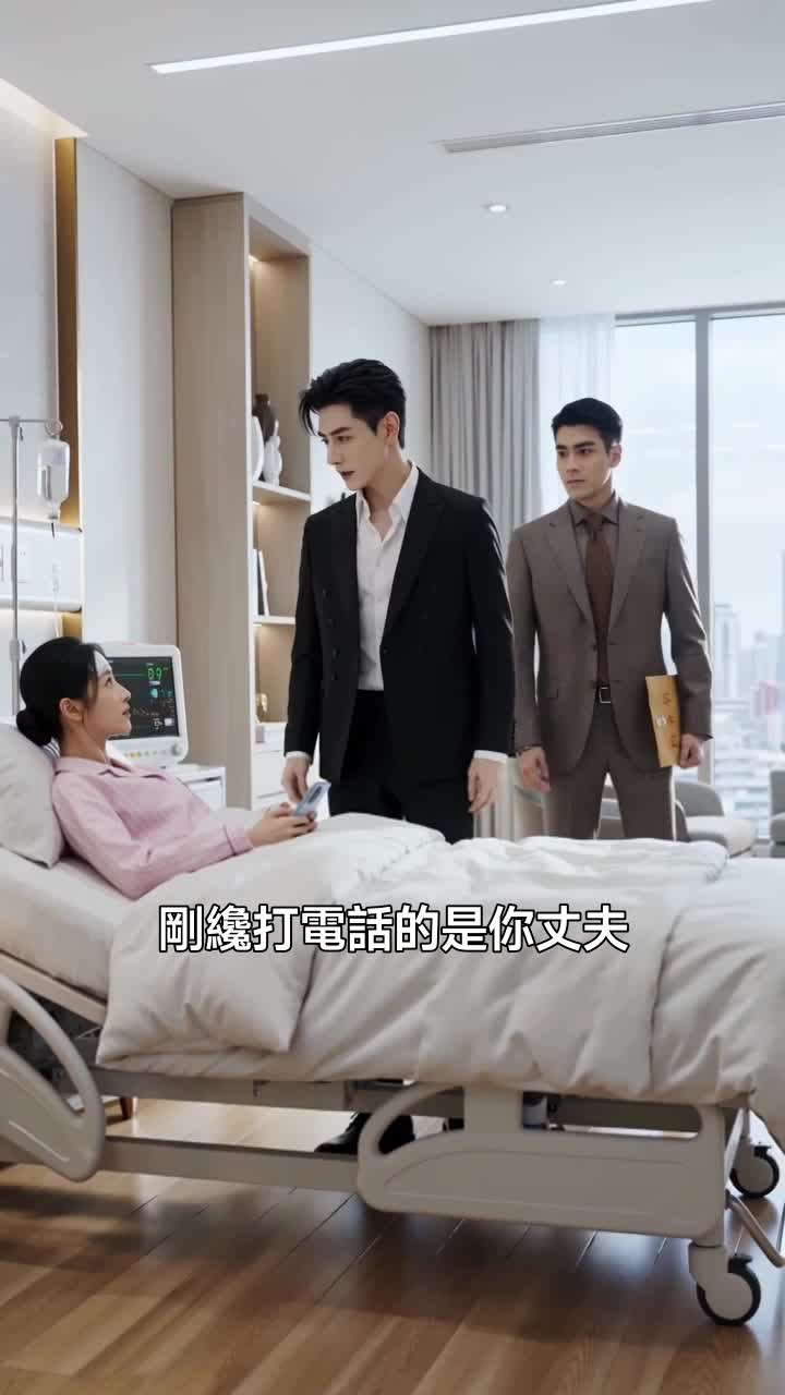離婚那天我多了個痞帥老爹 第2集