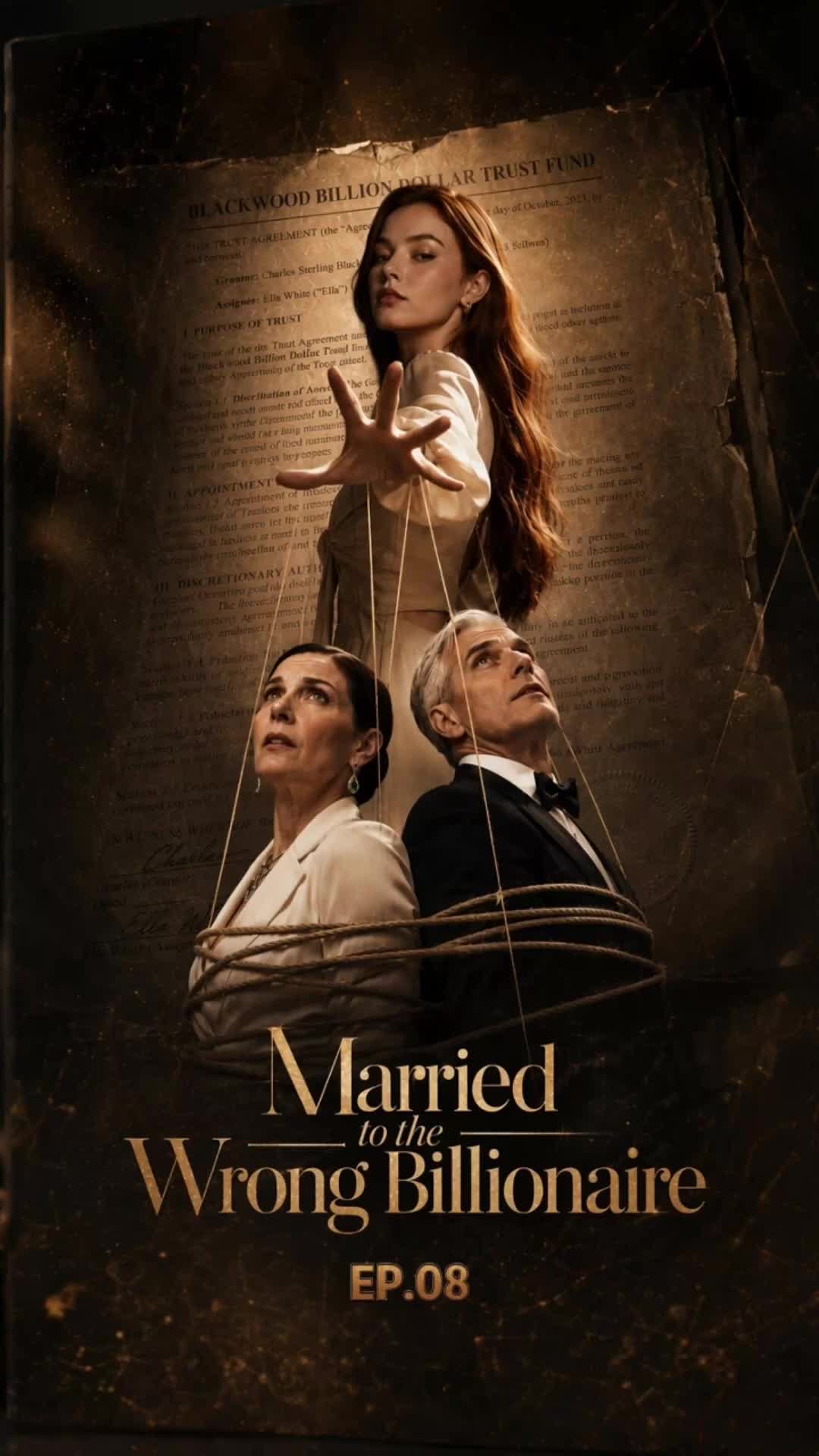 Married to the Wrong Billionaire Episode 8